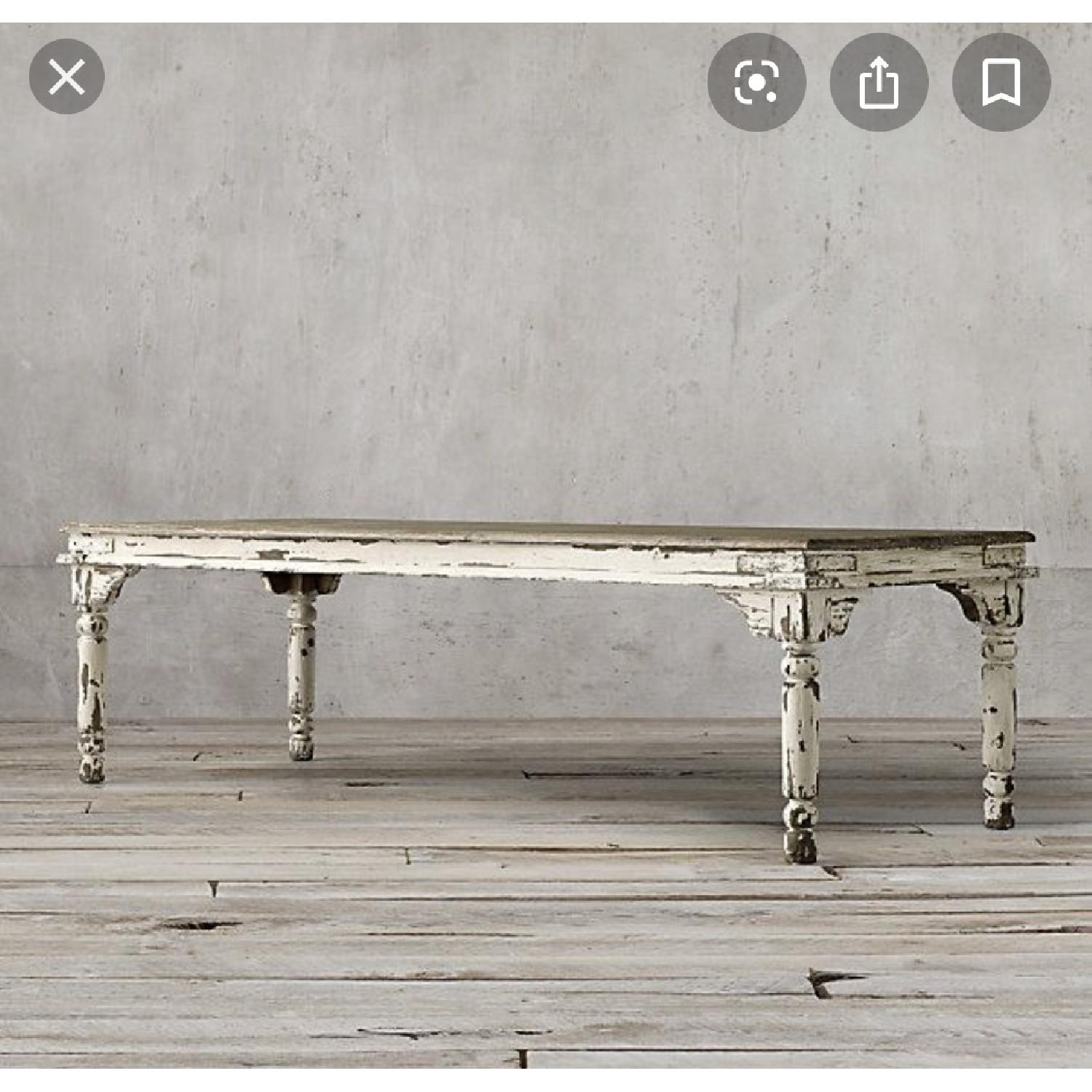 Restoration Hardware Dining Table - image-4