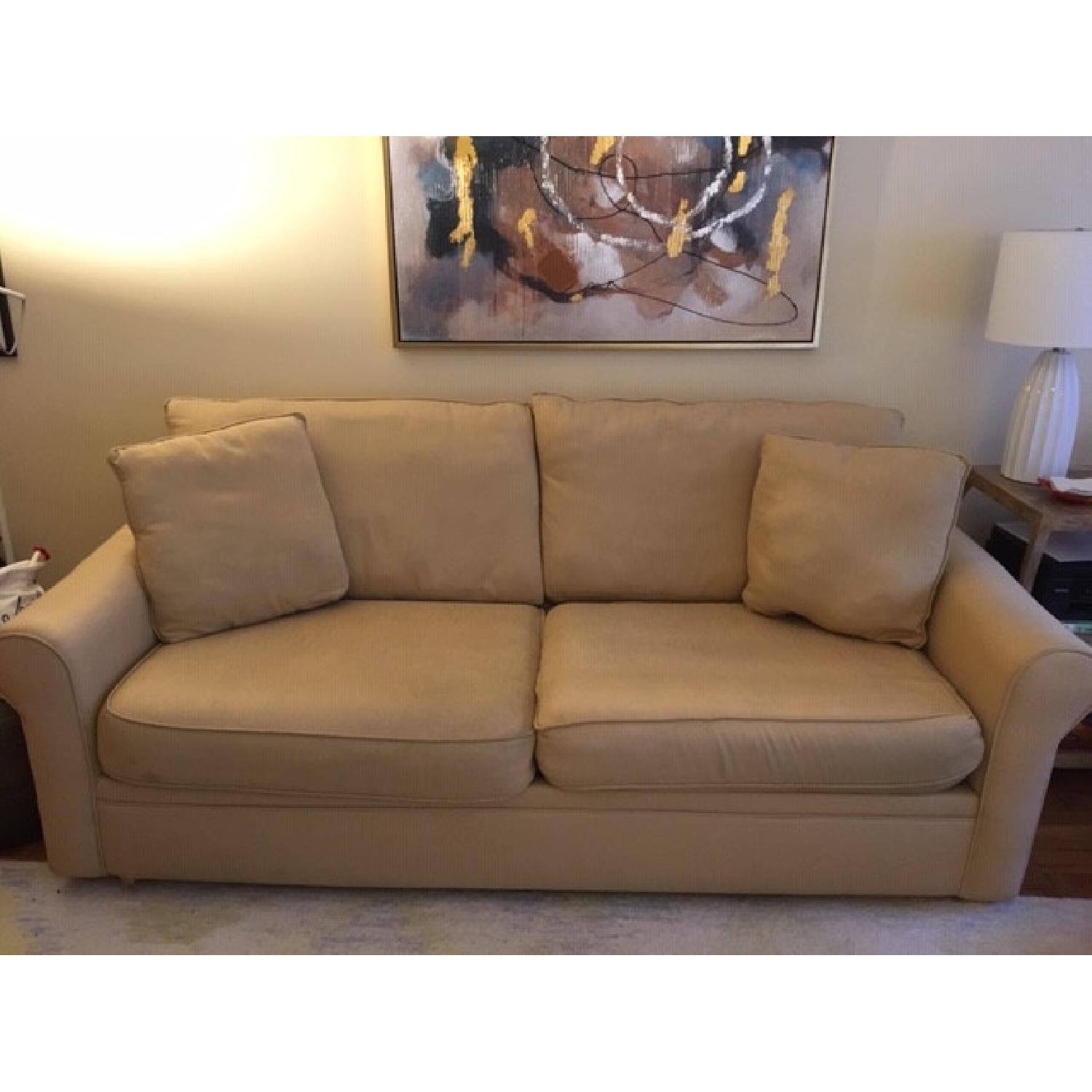 Jennifer Convertibles Queen Sleeper Sofa AptDeco