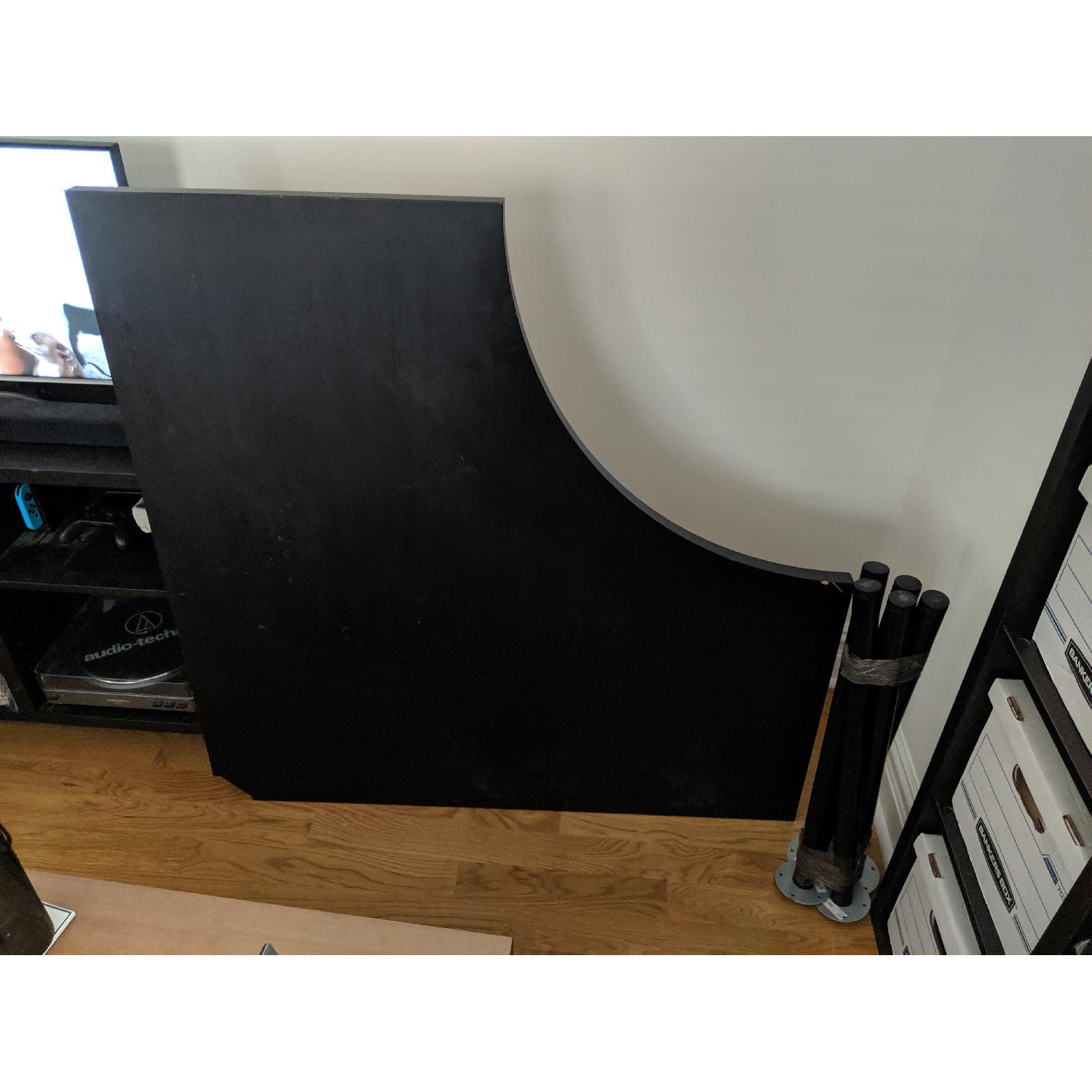 Ikea Linmon Corner Desk - image-1