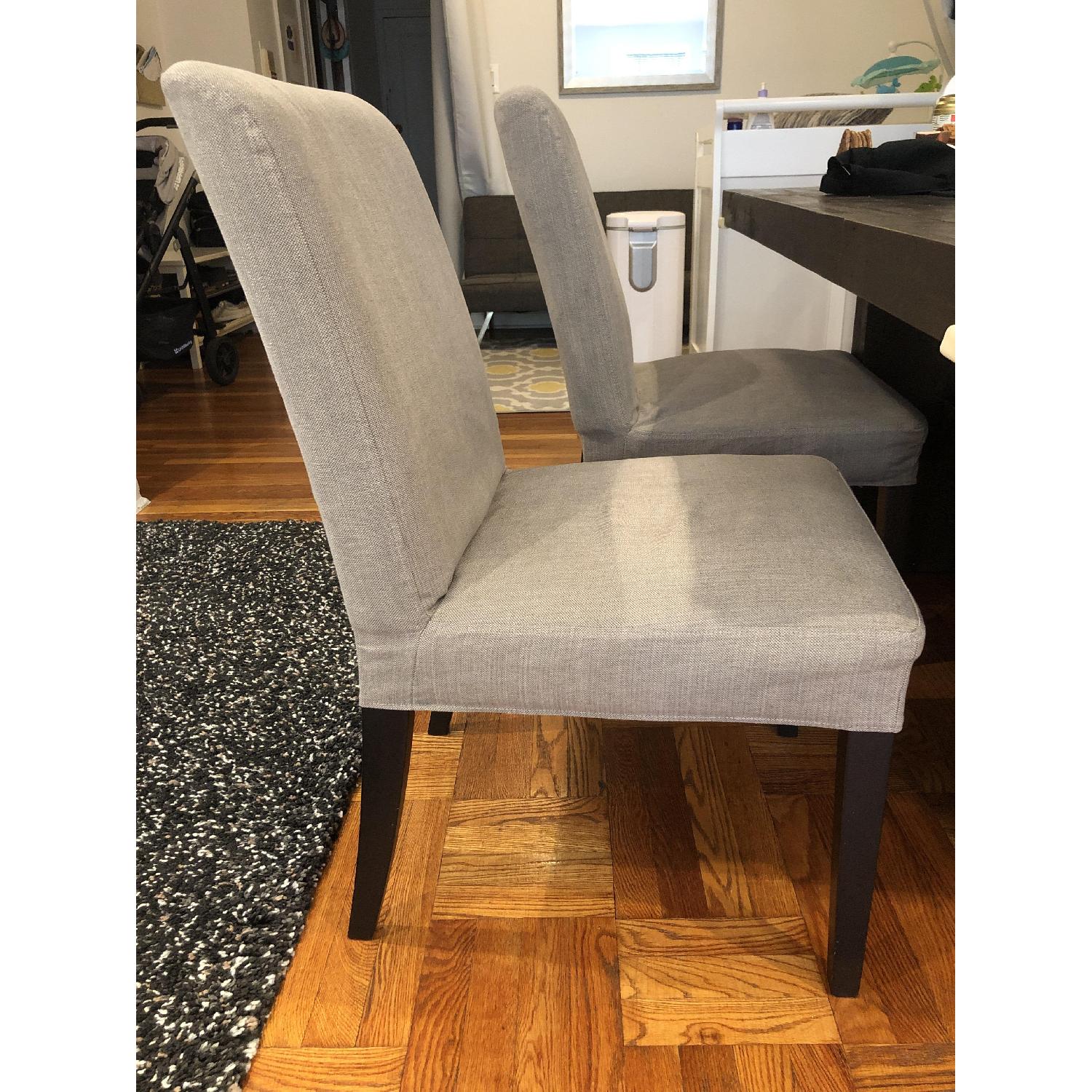 Ikea Henriksdal Chairs AptDeco