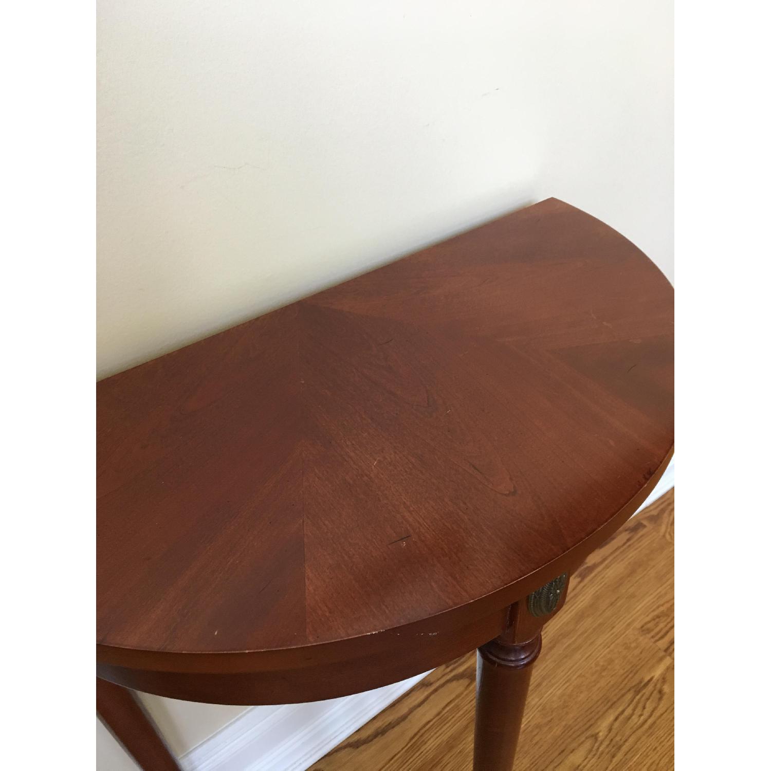 Bombay Co. Half Moon Side Table - image-9