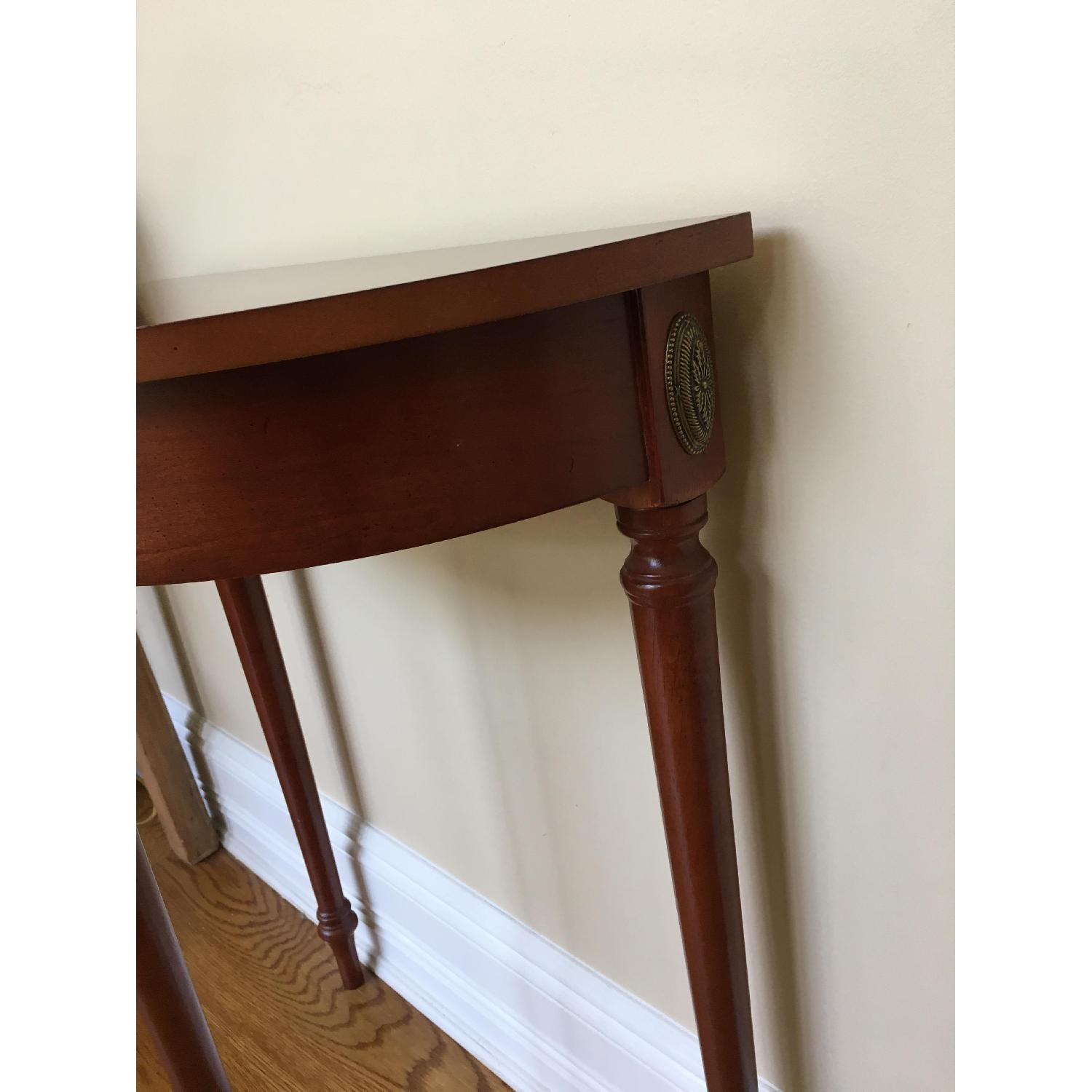 Bombay Co. Half Moon Side Table - image-4