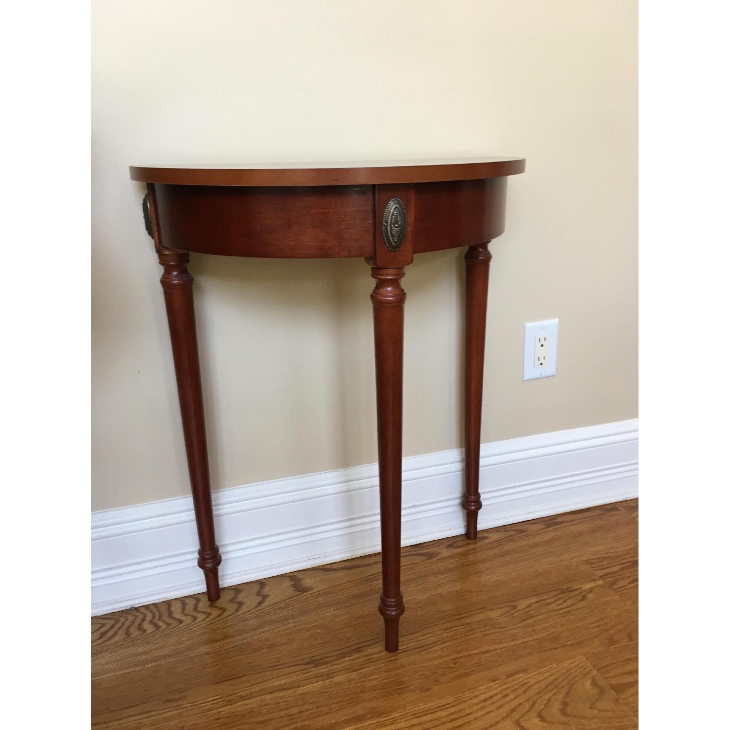 Bombay Co. Half Moon Side Table - image-6