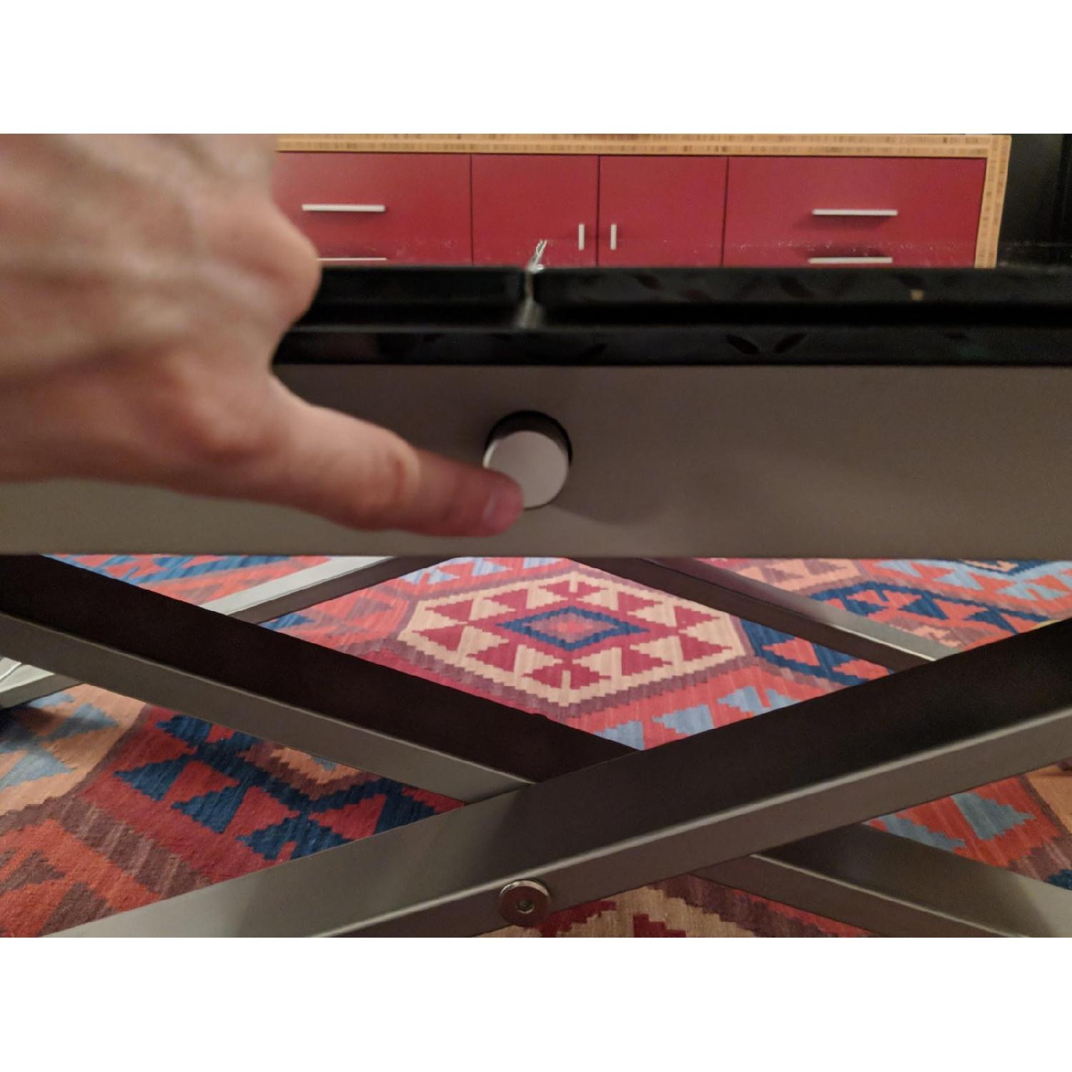 Calligaris Convertible Coffee to Dining Table - image-3