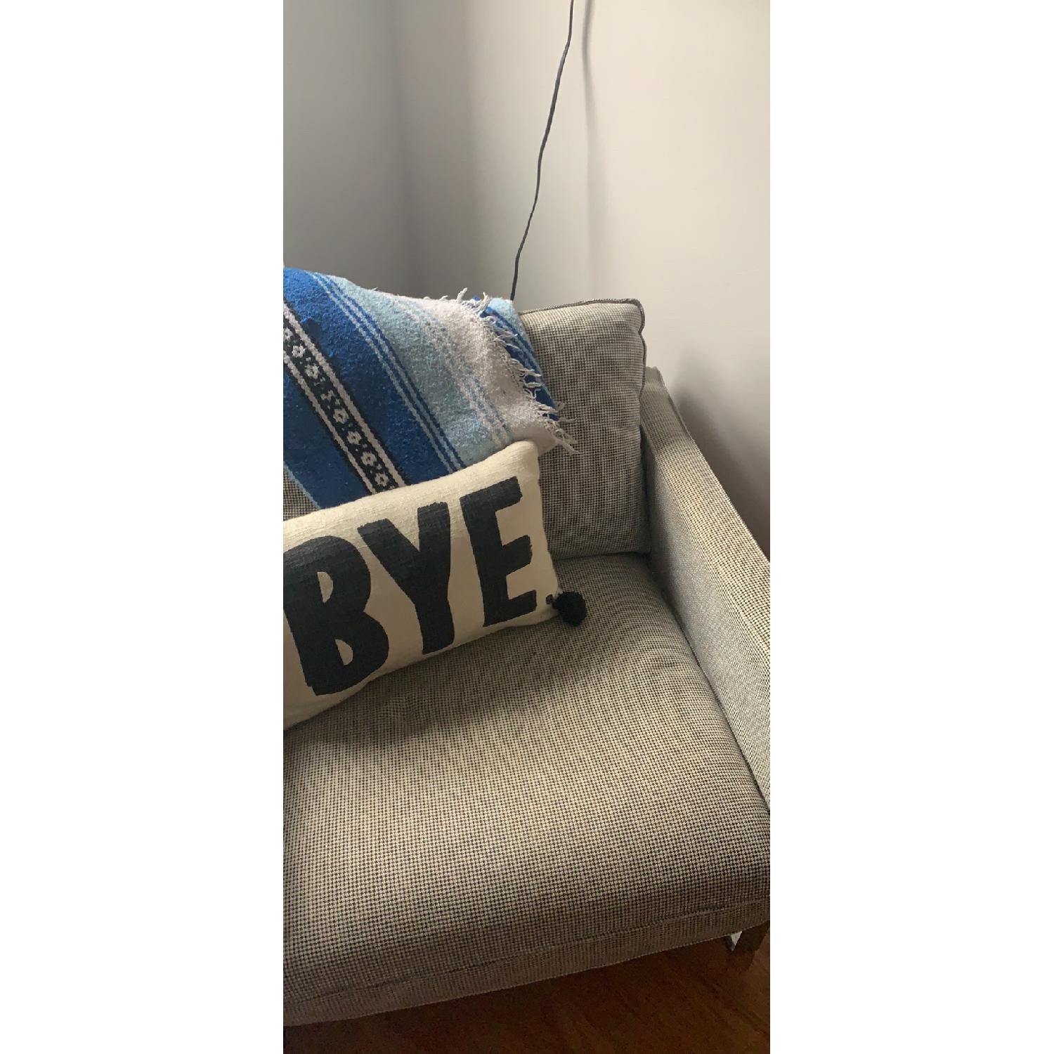 Ikea Mellby Armchair - image-1
