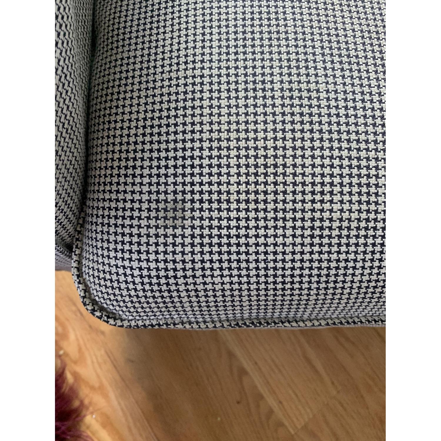 Ikea Mellby Armchair AptDeco