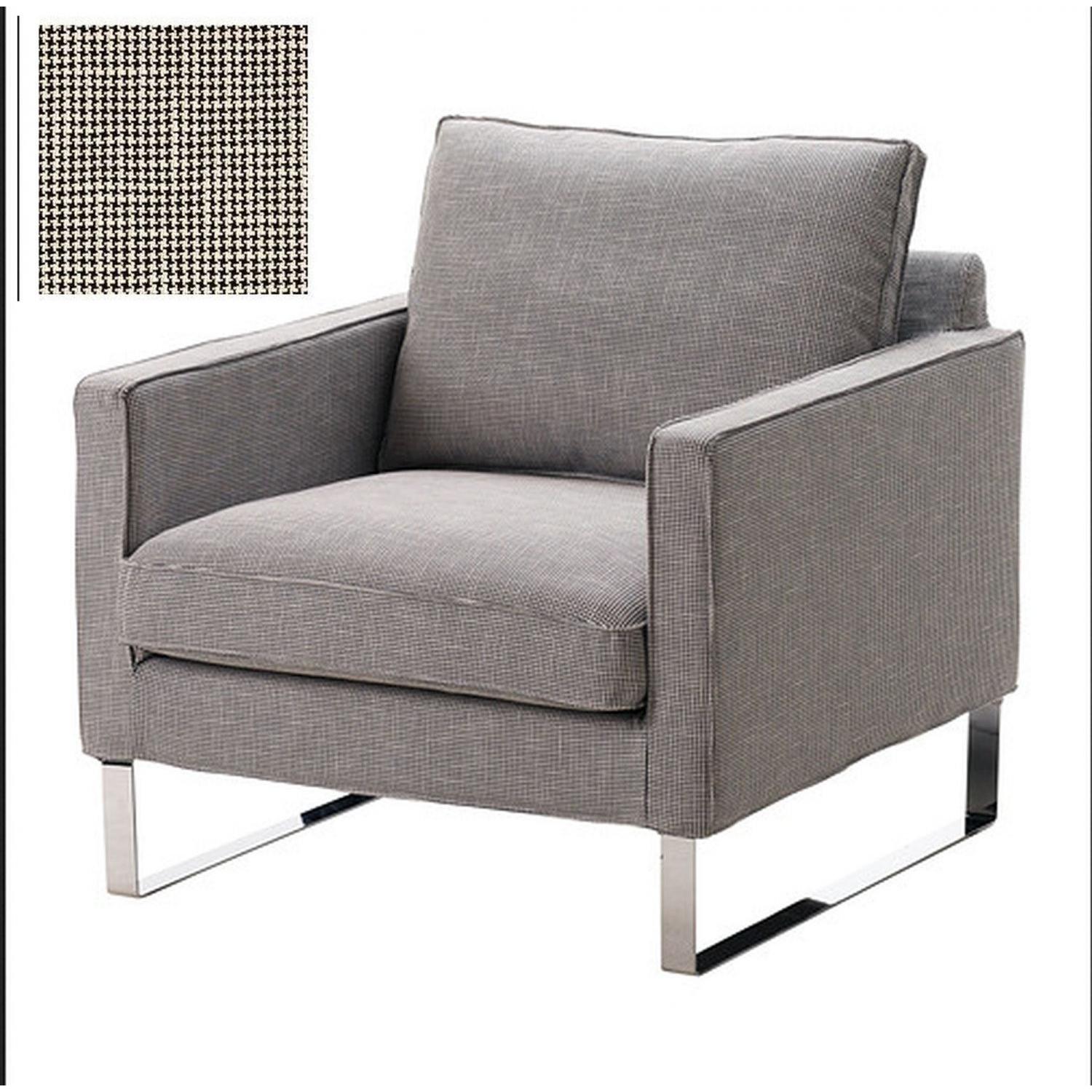 Ikea Mellby Armchair - image-5