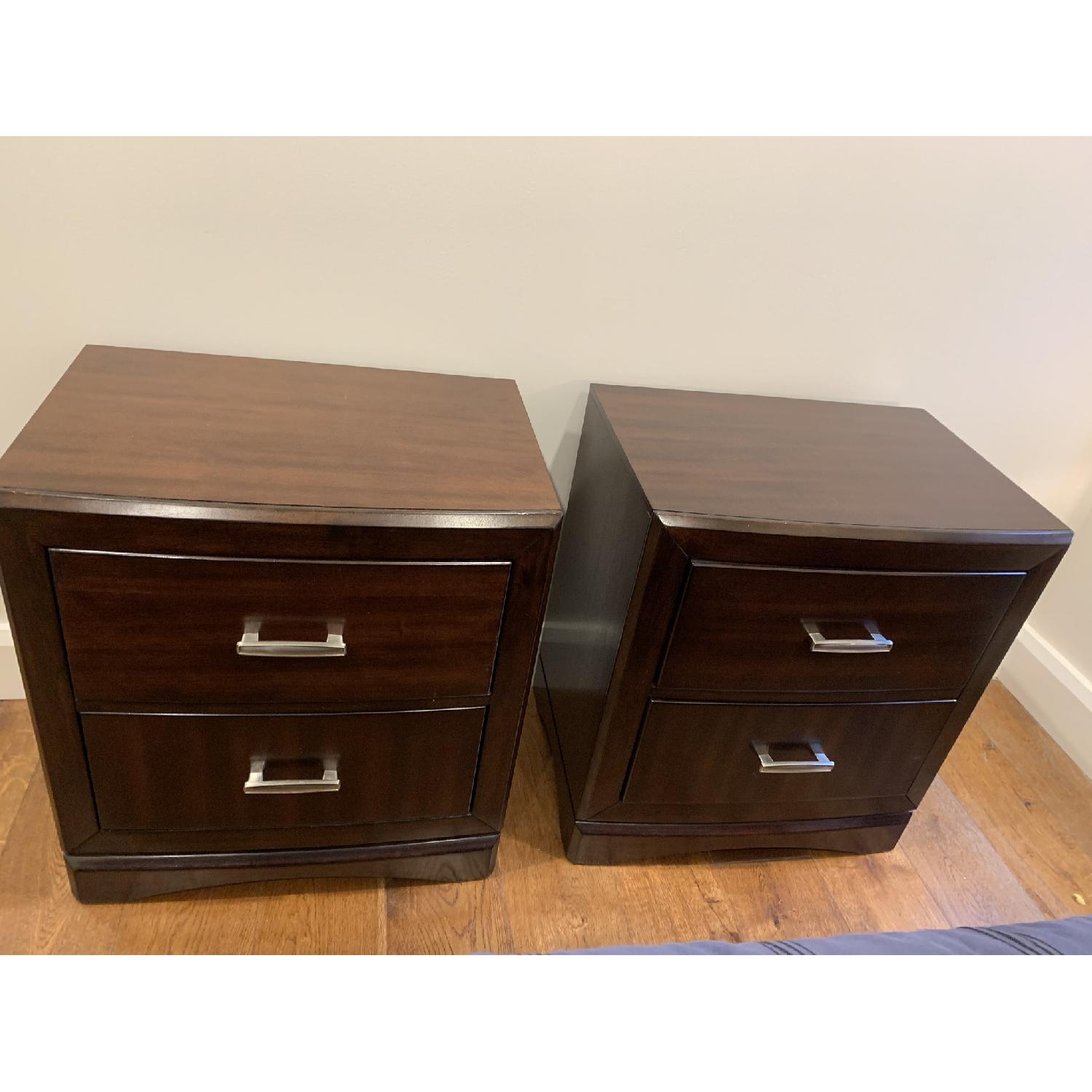 Najarian Furniture Key West Nightstands - image-1