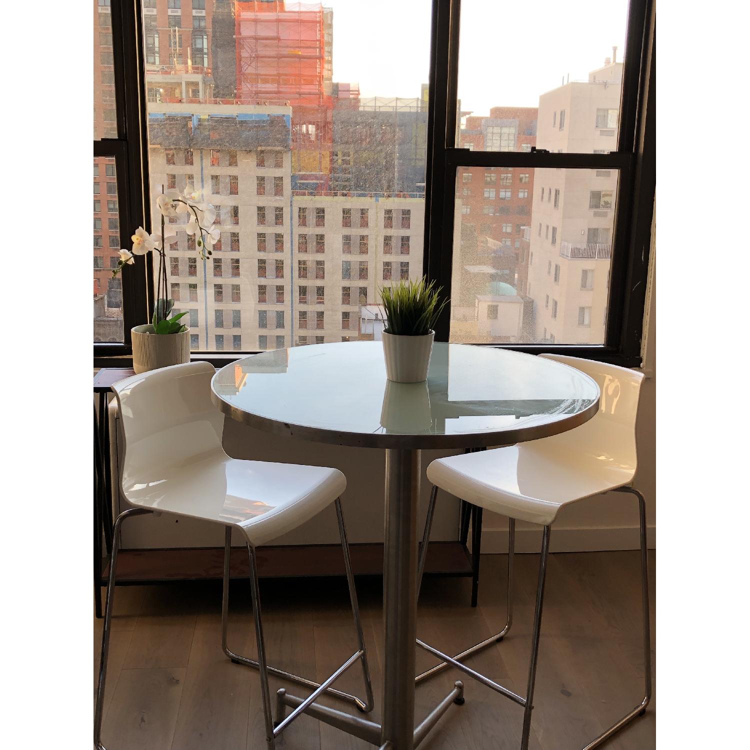 Ikea Glenn Bar Stools AptDeco