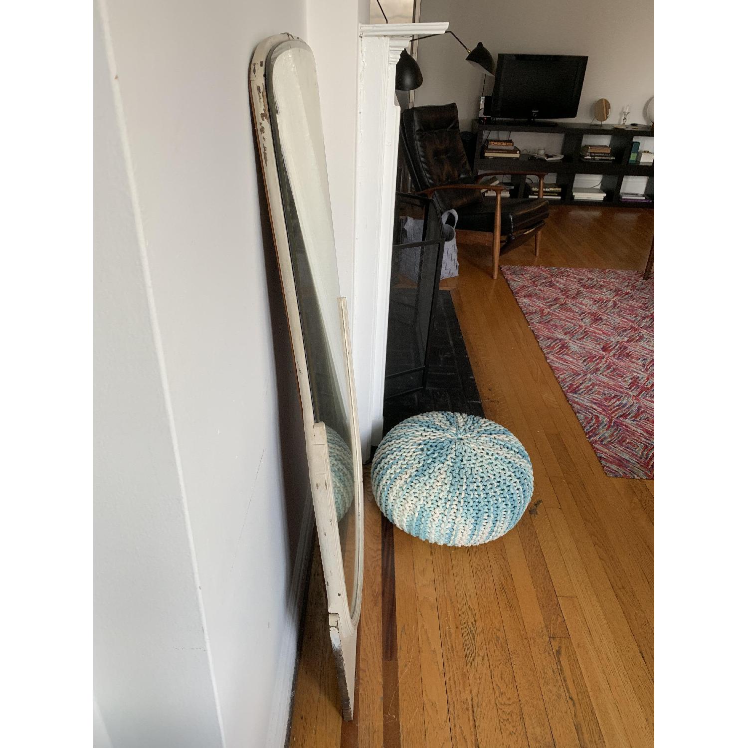 Vintage Standing Mirror - image-2