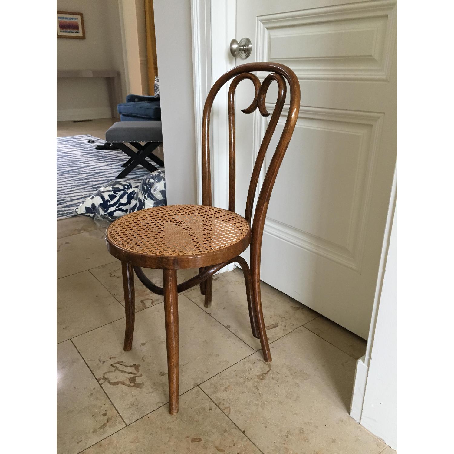 Traditional Wooden Chair - image-3
