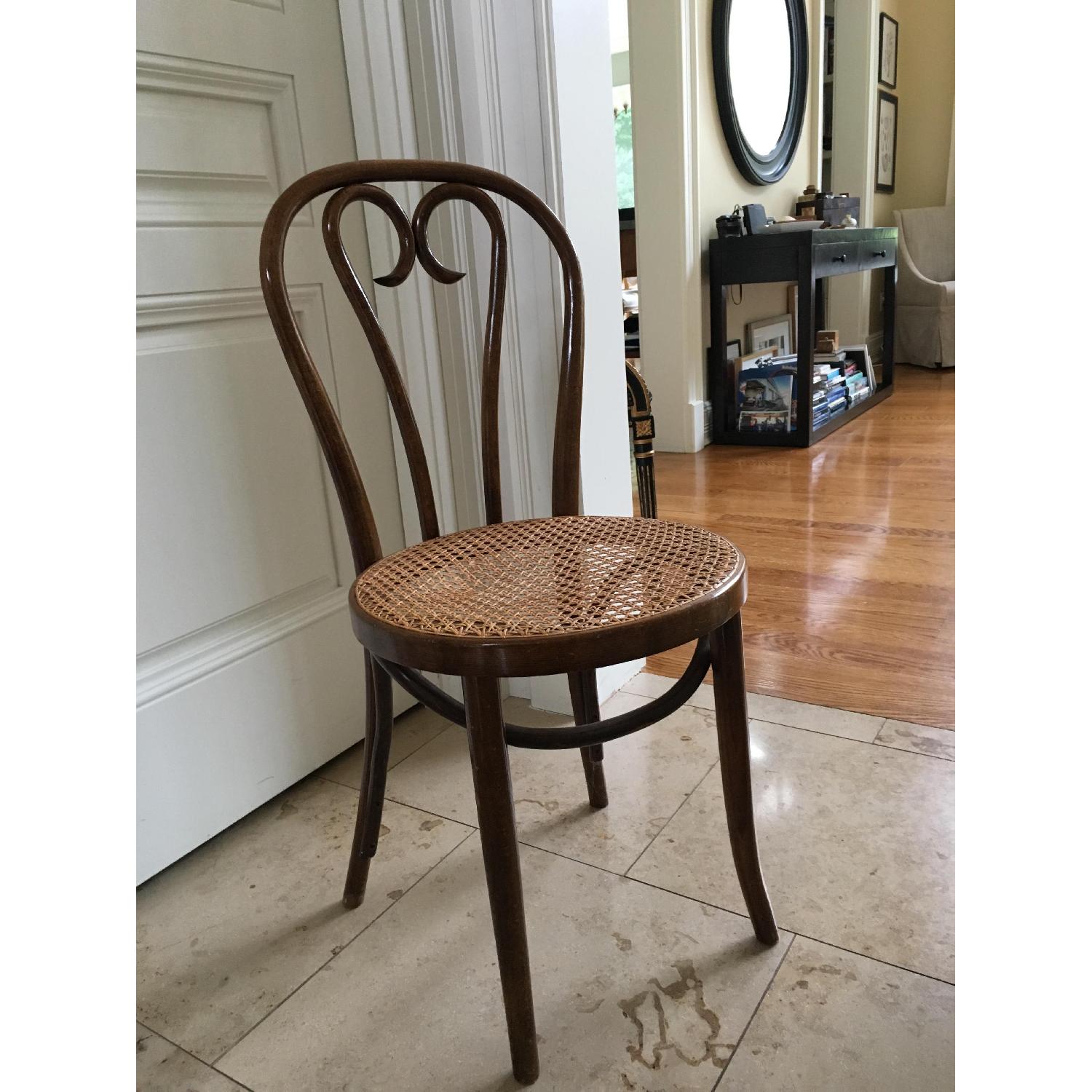 Traditional Wooden Chair - image-1