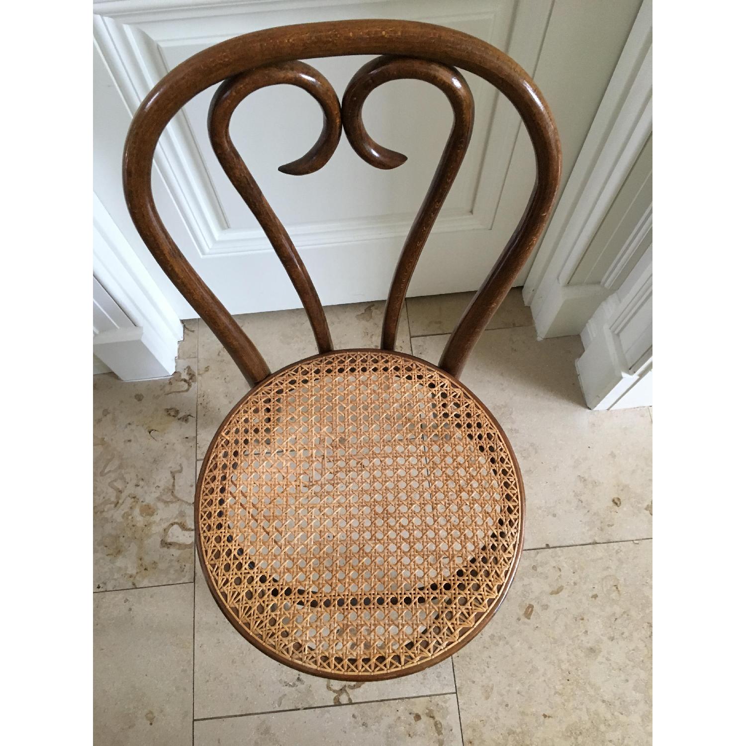 Traditional Wooden Chair - image-4