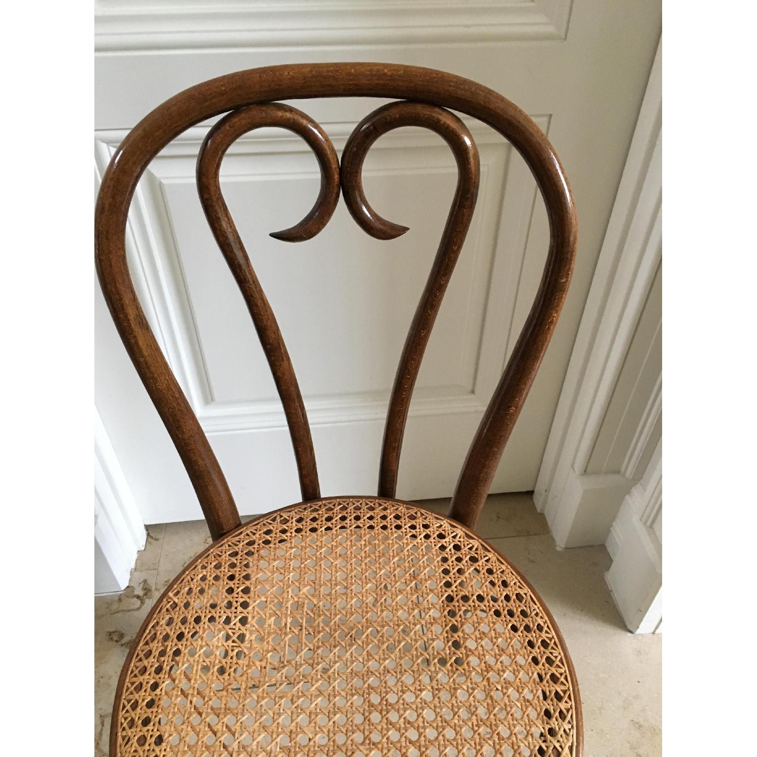 Traditional Wooden Chair - image-2
