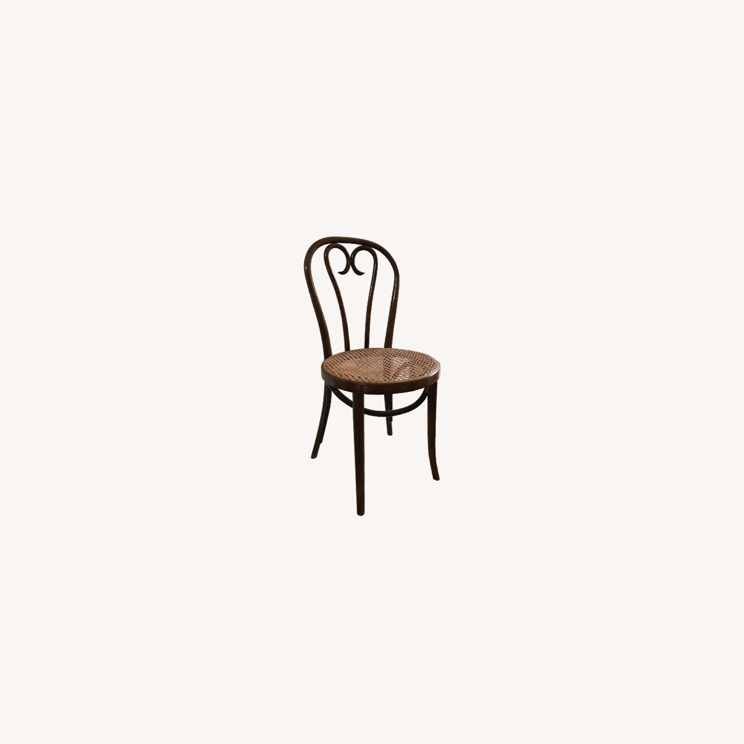 Traditional Wooden Chair - image-0