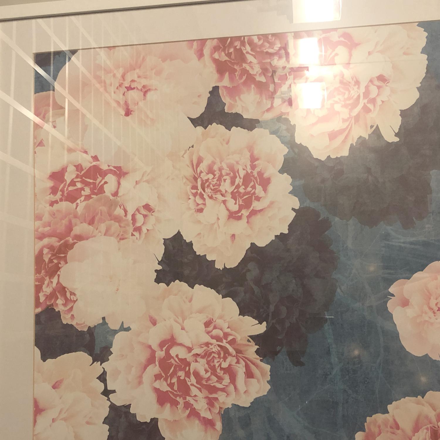 Framed Peony Print - image-3