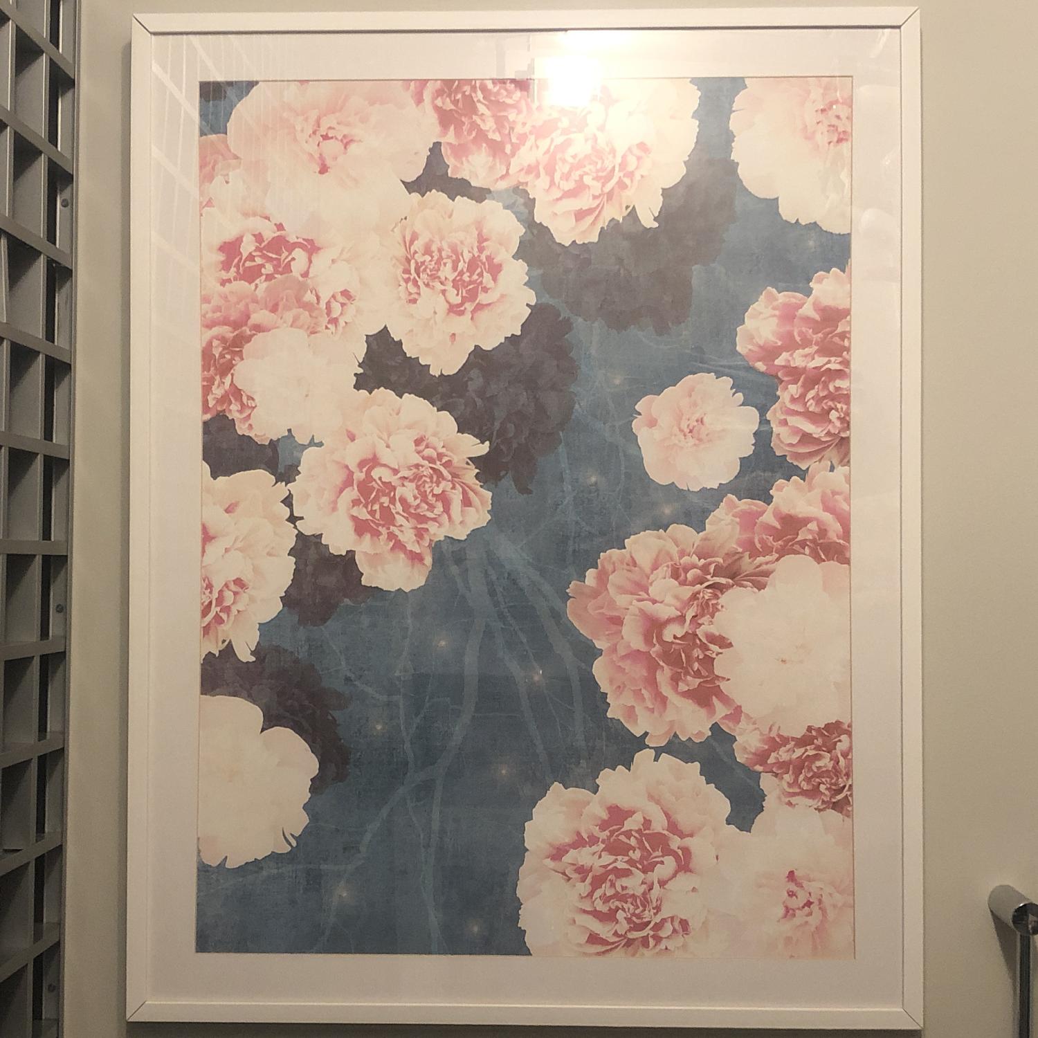 Framed Peony Print - image-4