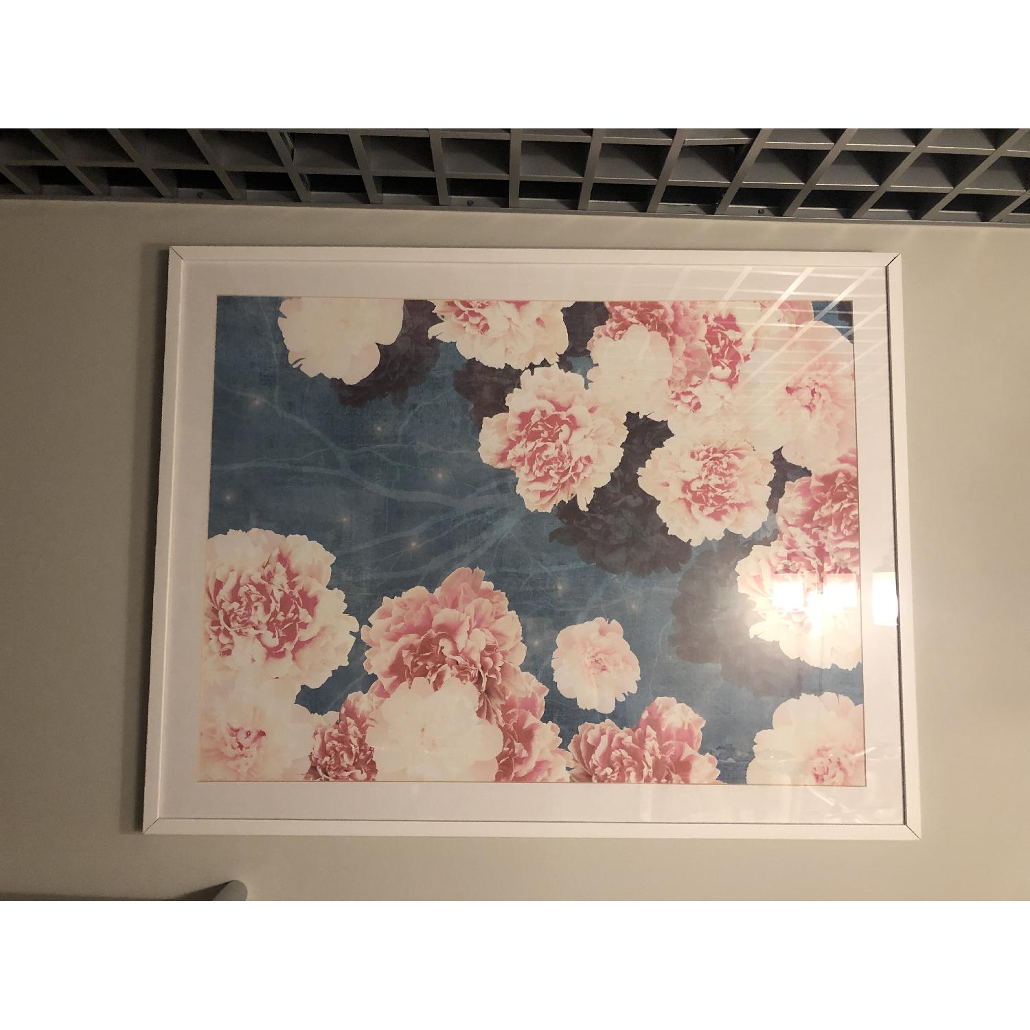 Framed Peony Print - image-9