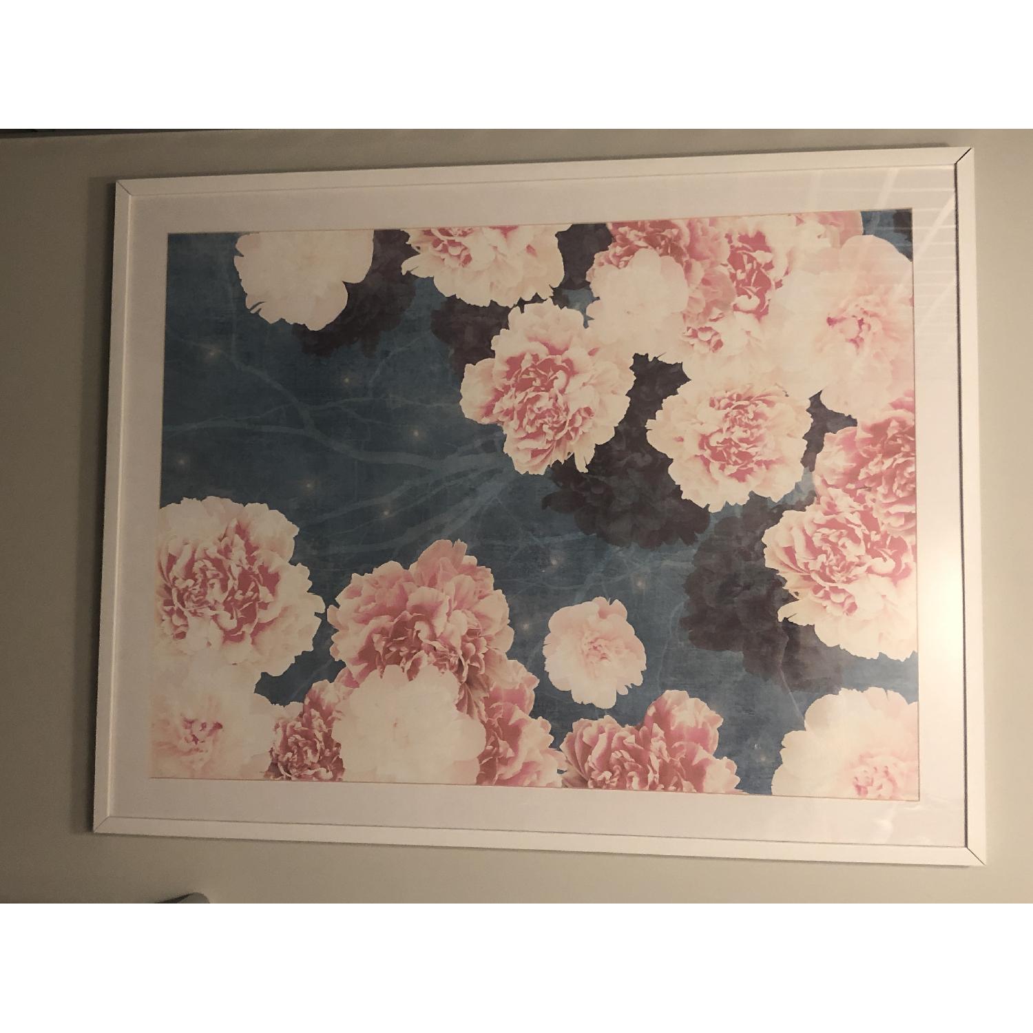 Framed Peony Print - image-15