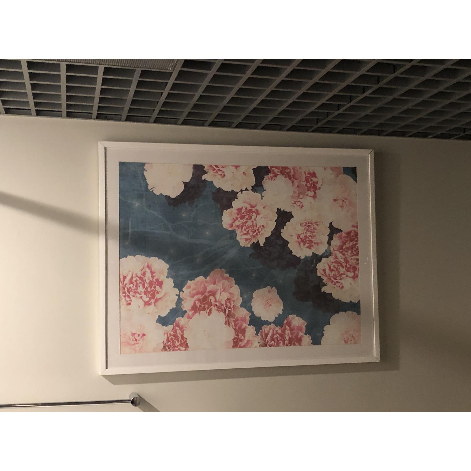 Framed Peony Print - image-12