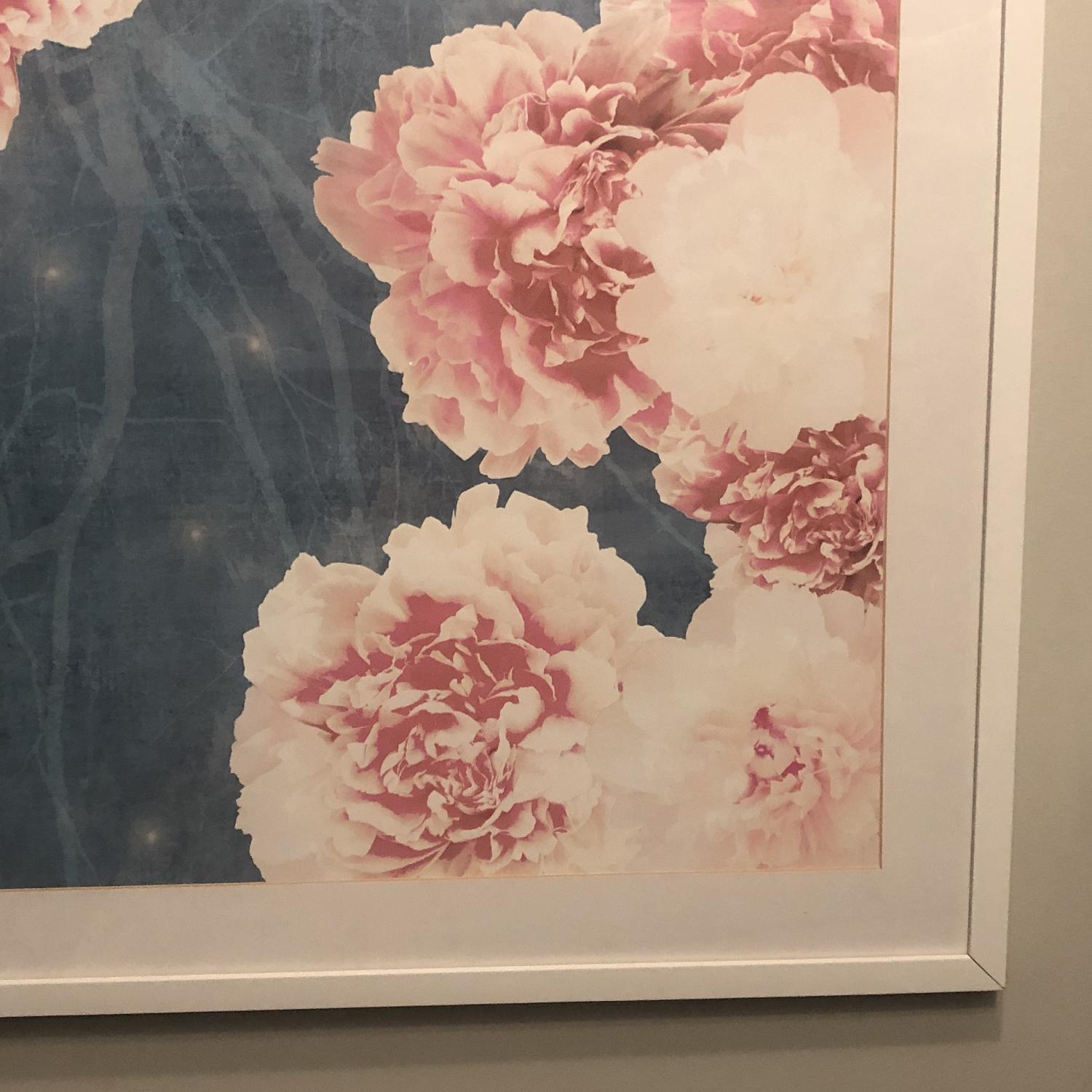Framed Peony Print - image-13