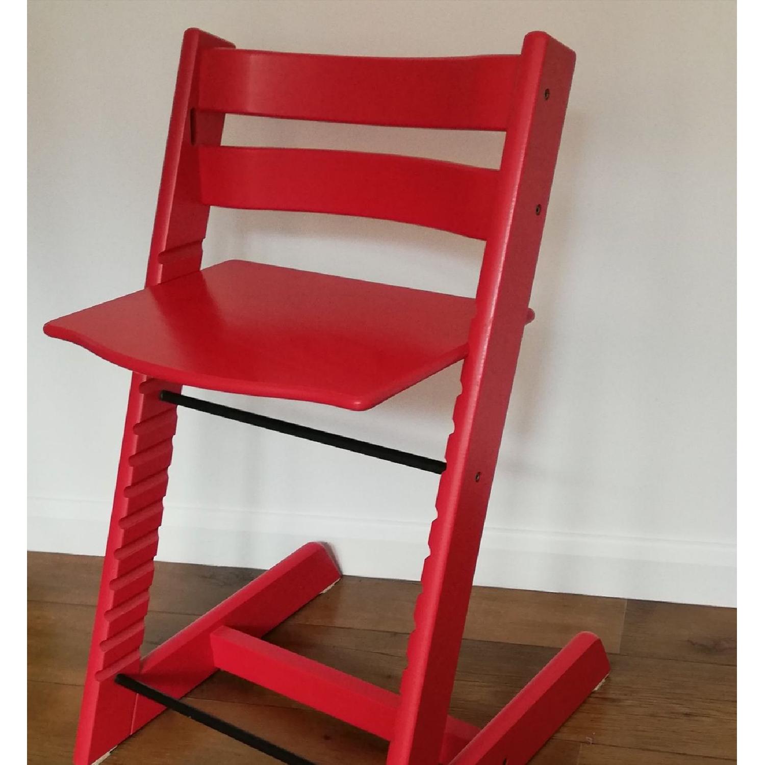 Stokke Tripp Trapp High Chair - image-1