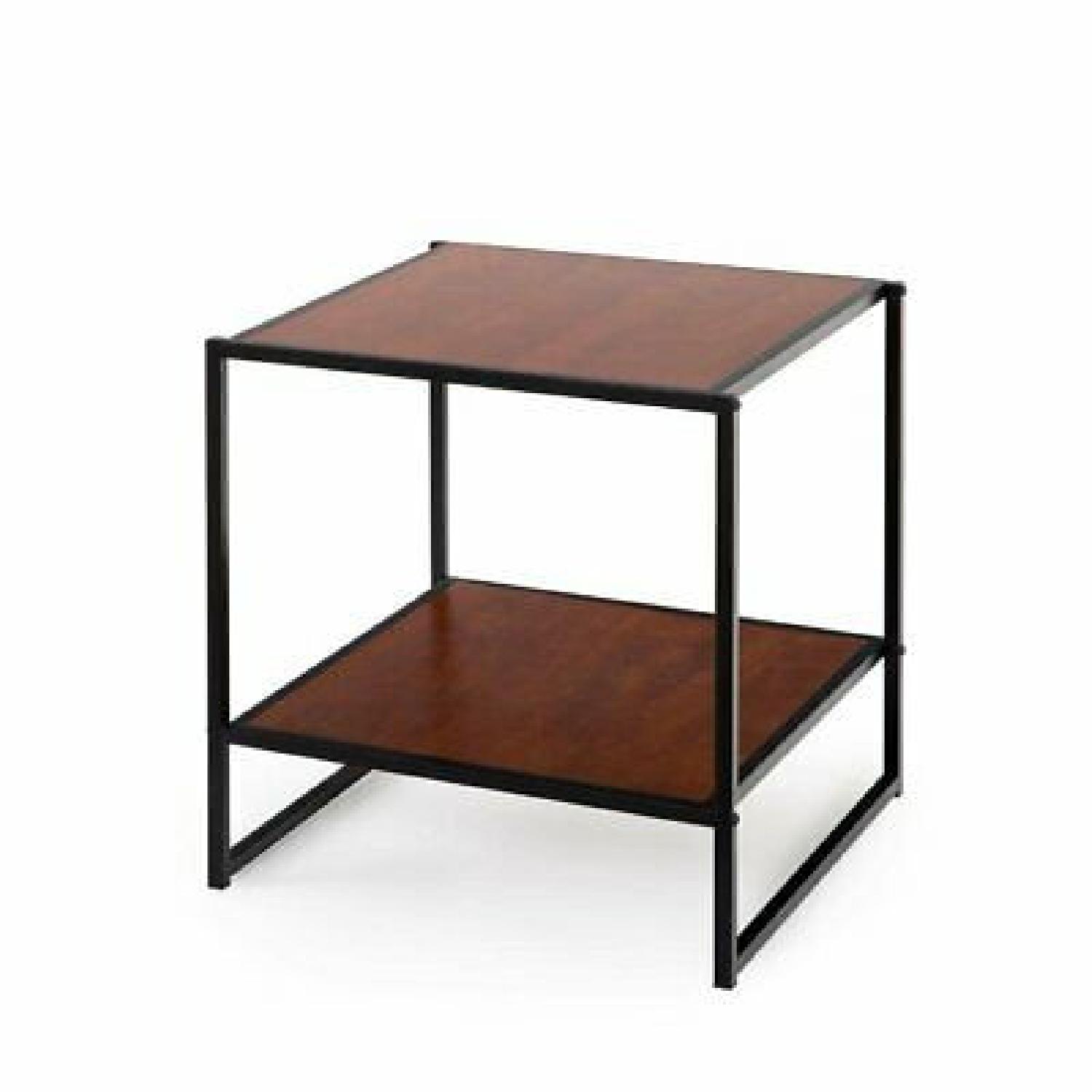 Zinus Dane Modern Studio Side Tables - image-0