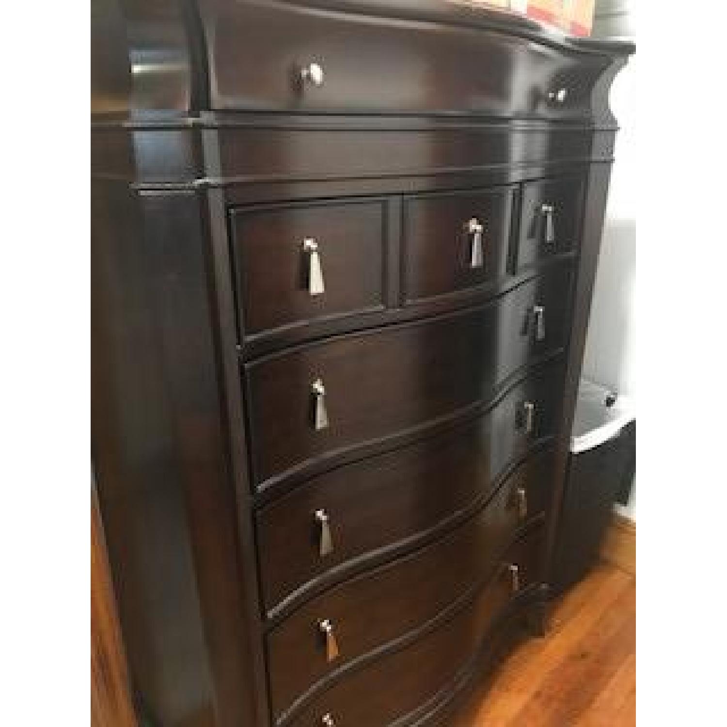 Raymour & Flanigan Chest of Drawers - image-0