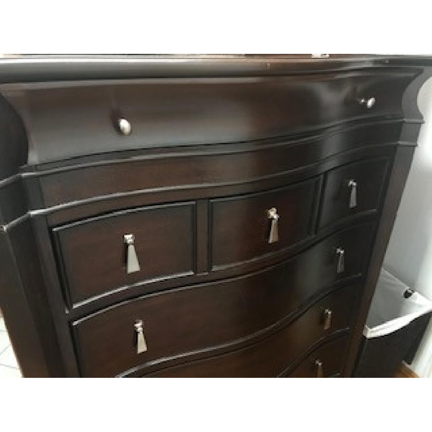 Raymour & Flanigan Chest of Drawers - image-1