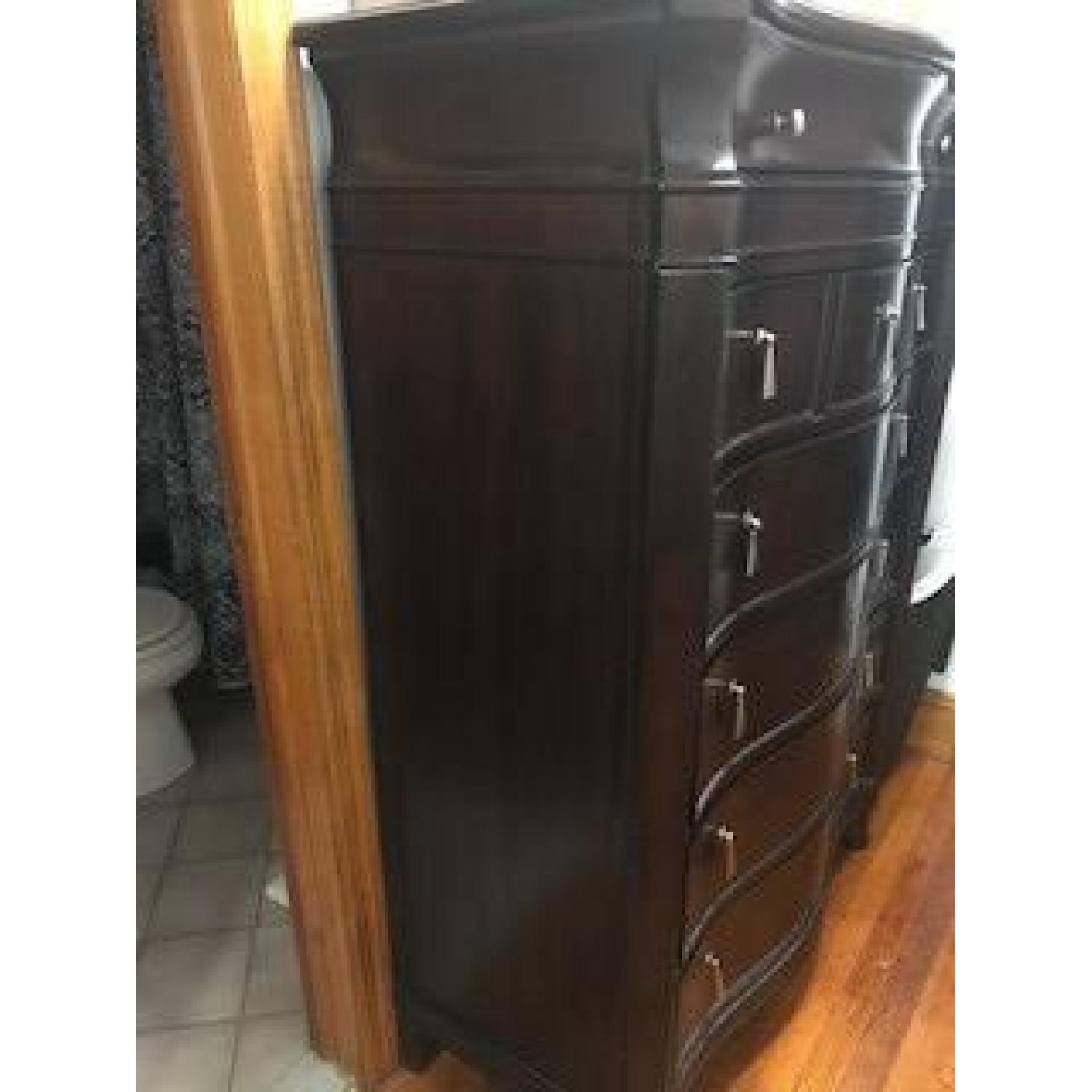 Raymour & Flanigan Chest of Drawers - image-2