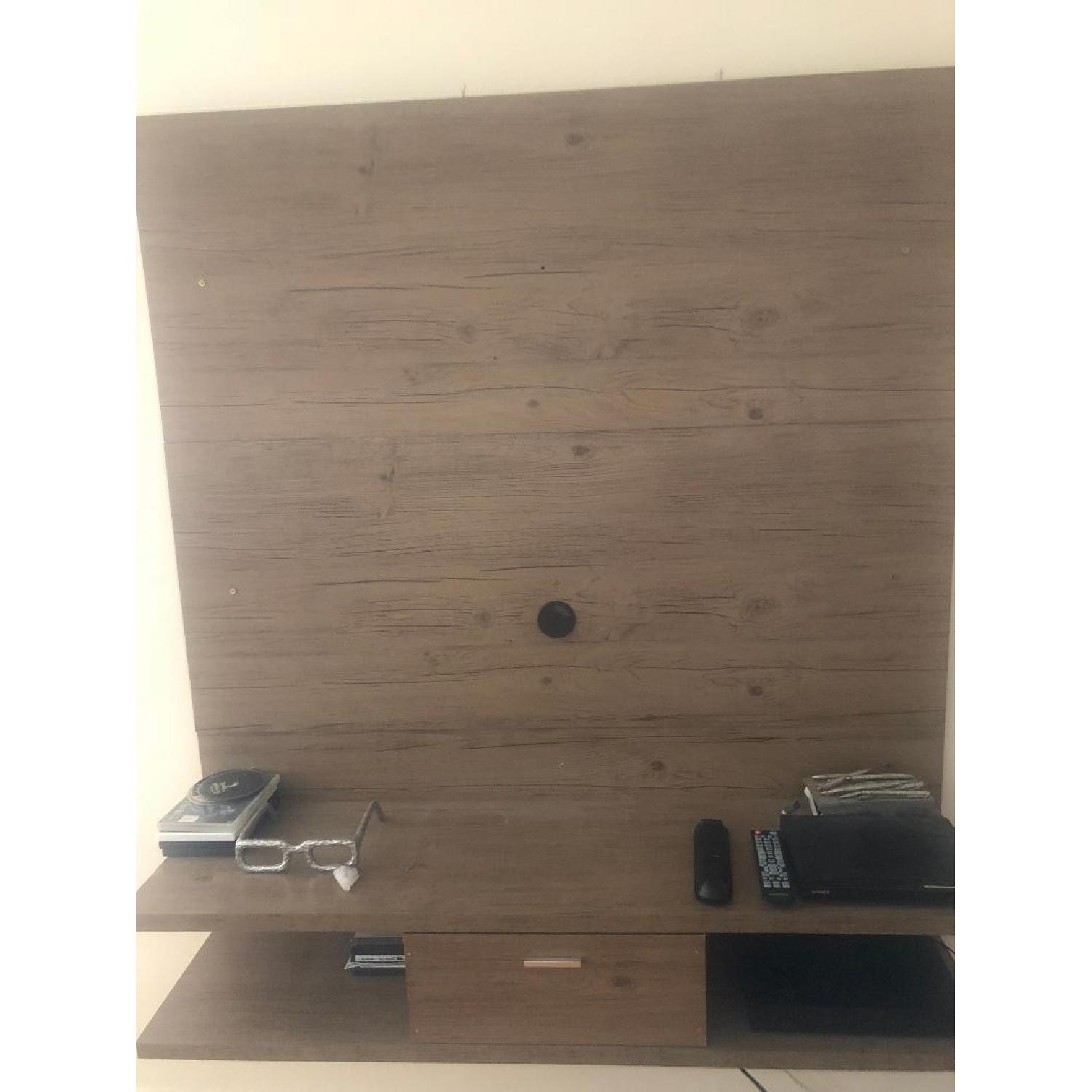 Floating TV Wall Panel - image-2