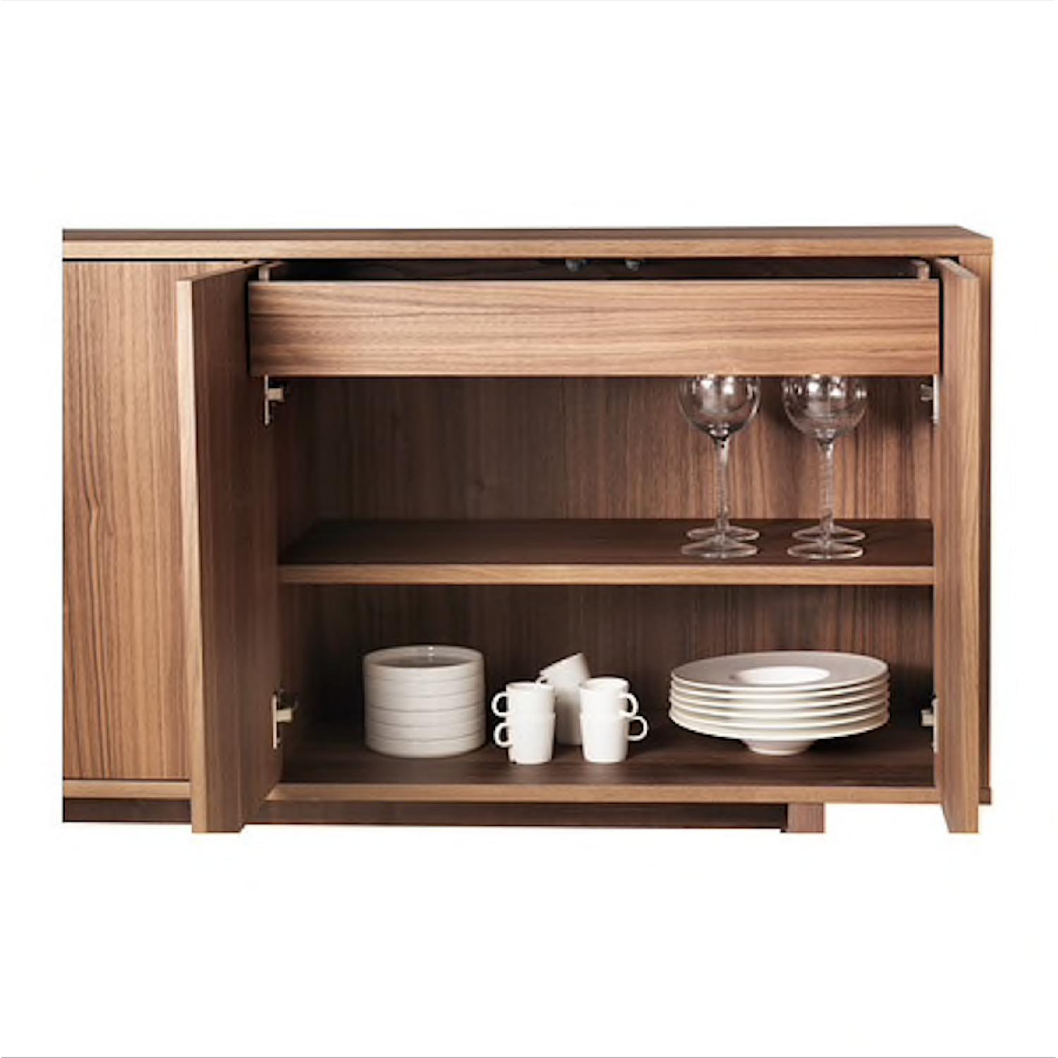 Ikea Stockholm Credenza - image-1