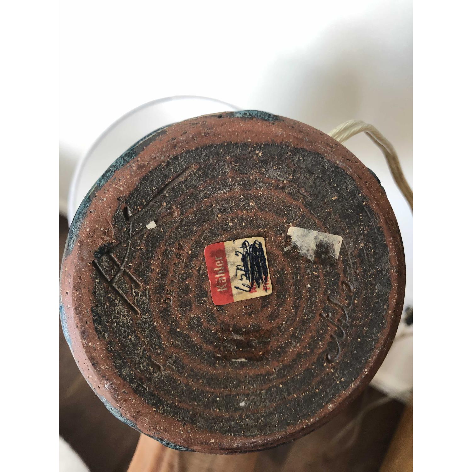 Nils Kahler for HAK 1960s Table Lamp - image-3