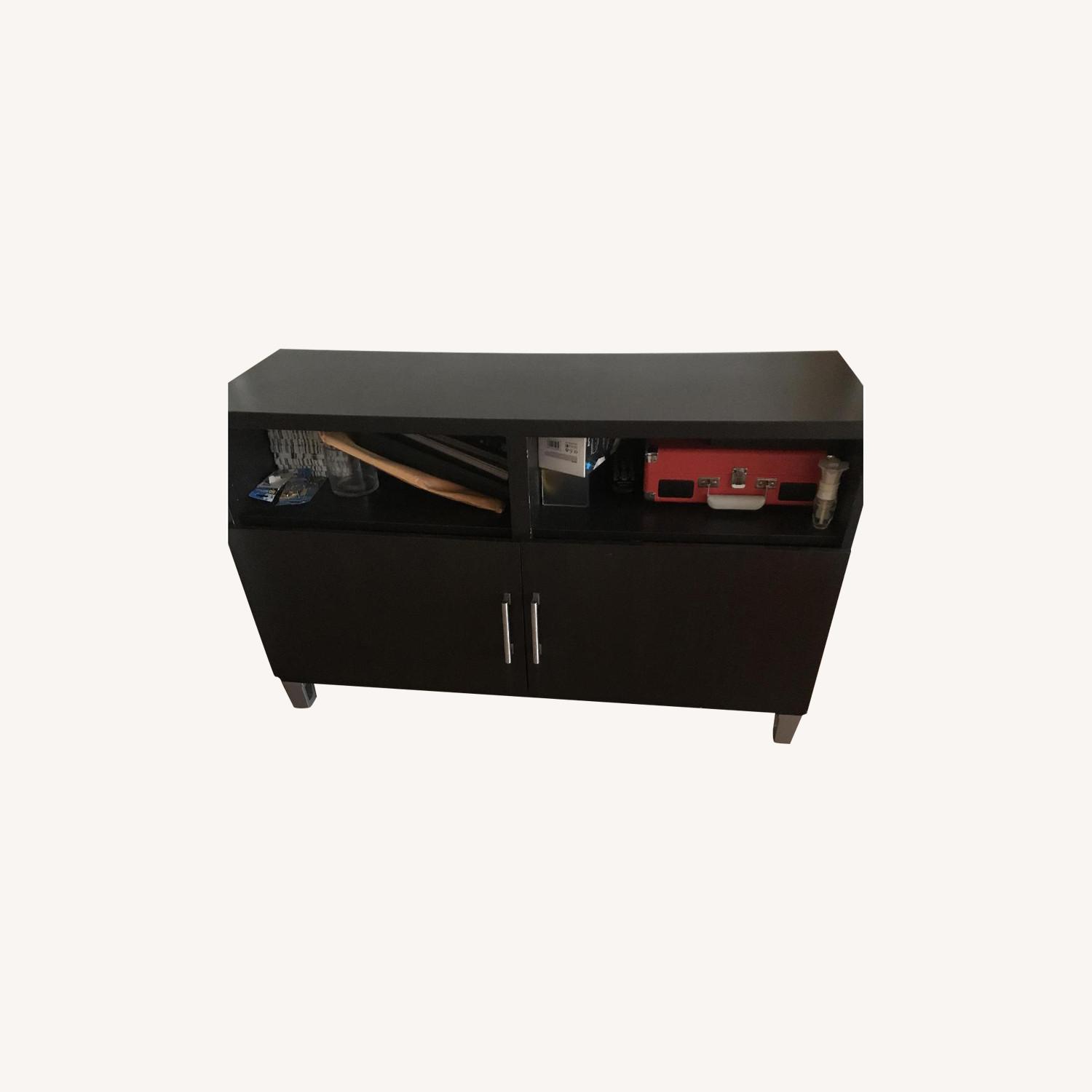 Ikea Media Storage Unit AptDeco