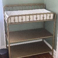 monarch hill changing table
