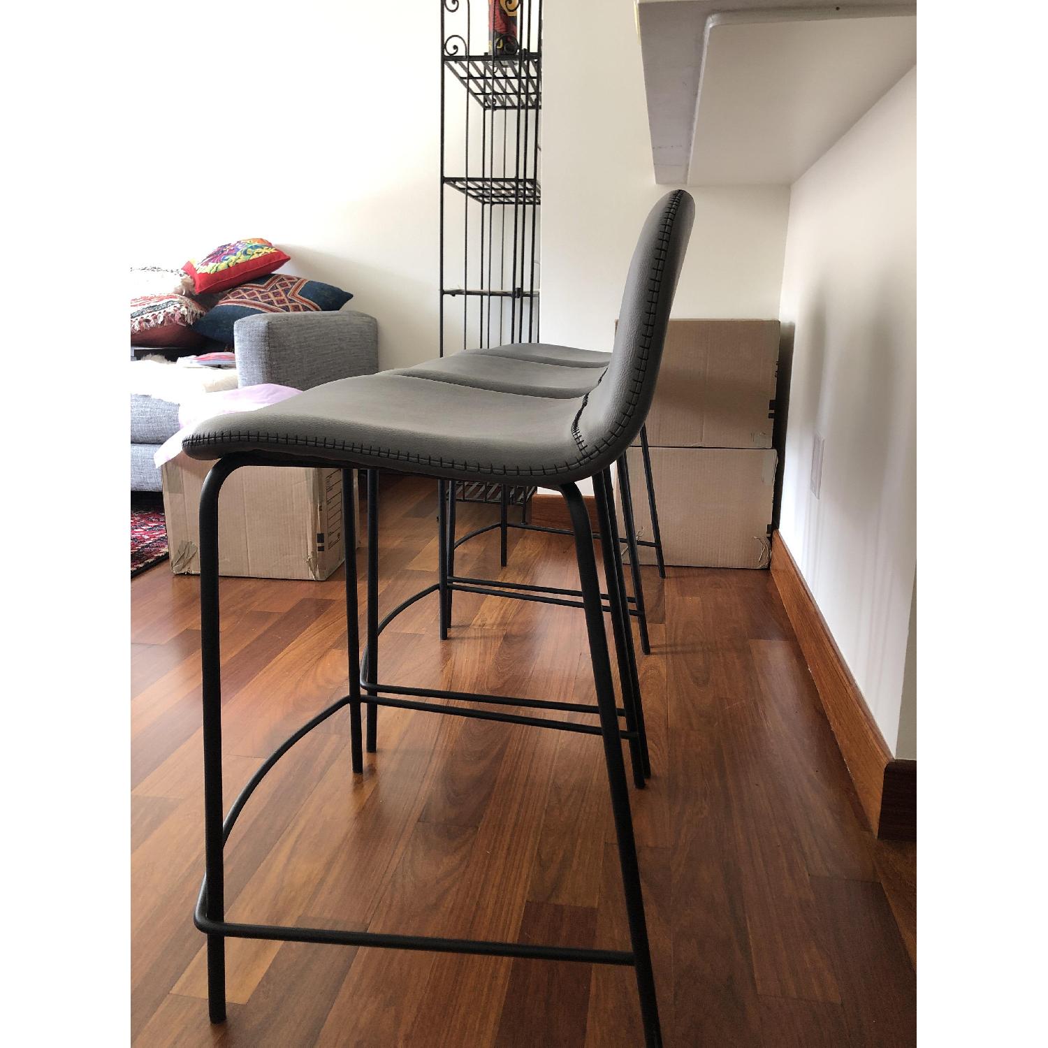 CB2 Primitivo Counter Stools - image-2