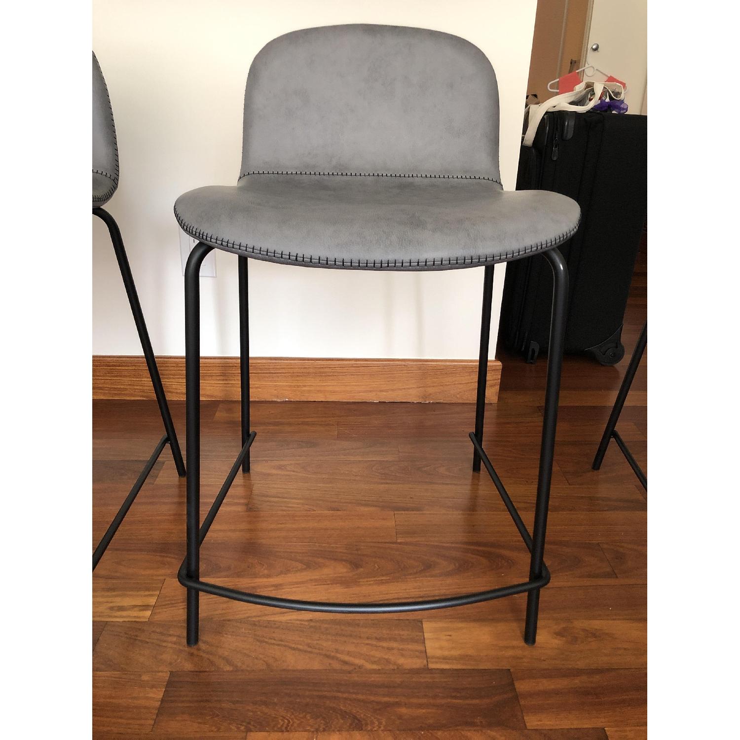 CB2 Primitivo Counter Stools - image-3