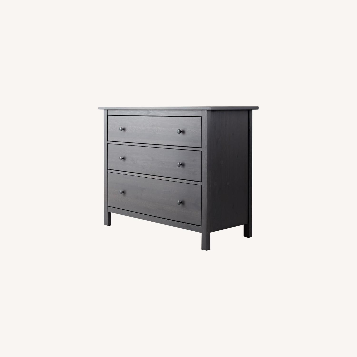 Ikea Hemnes Dresser w/ Hardware Upgrade AptDeco