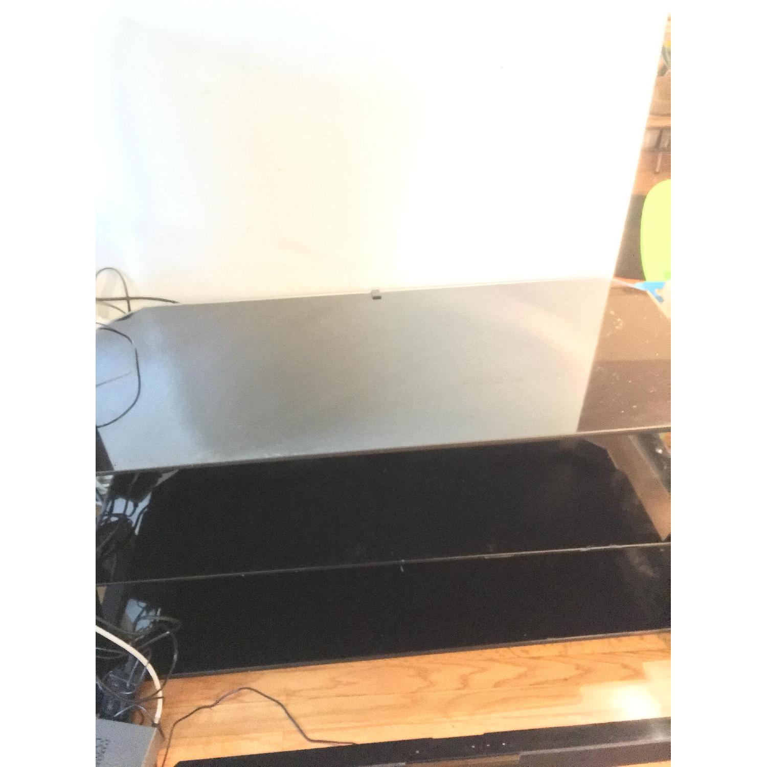Black & Glass TV Stand - image-4