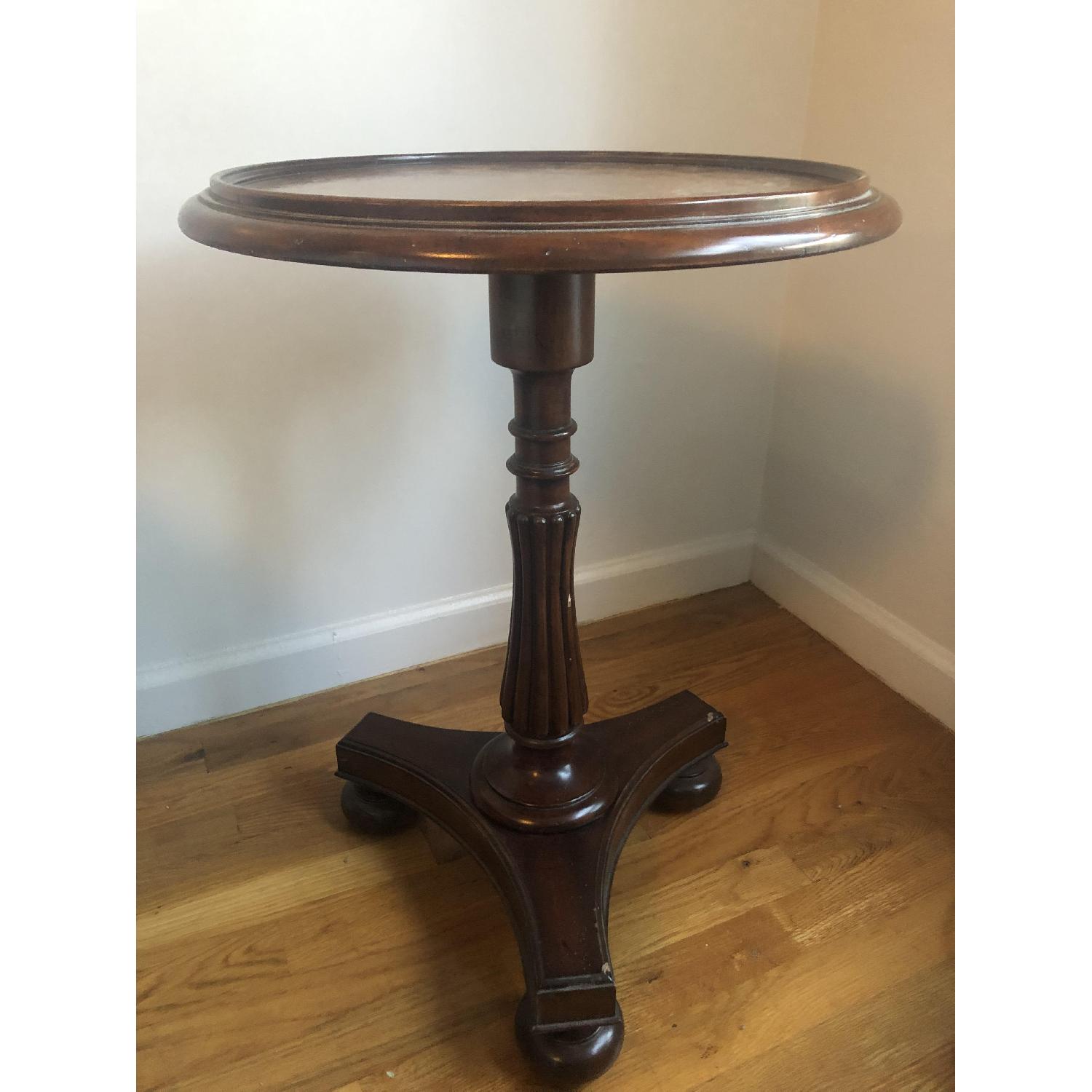 Woodbridge Furniture Side Table - image-1