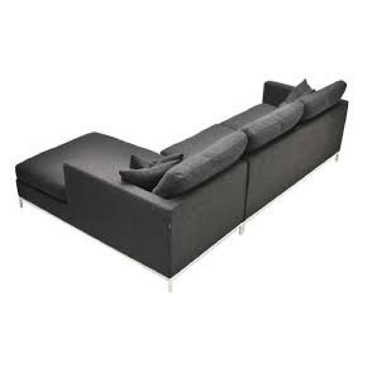 sohoConcept Istanbul 2 Piece Sectional Sofa - image-5