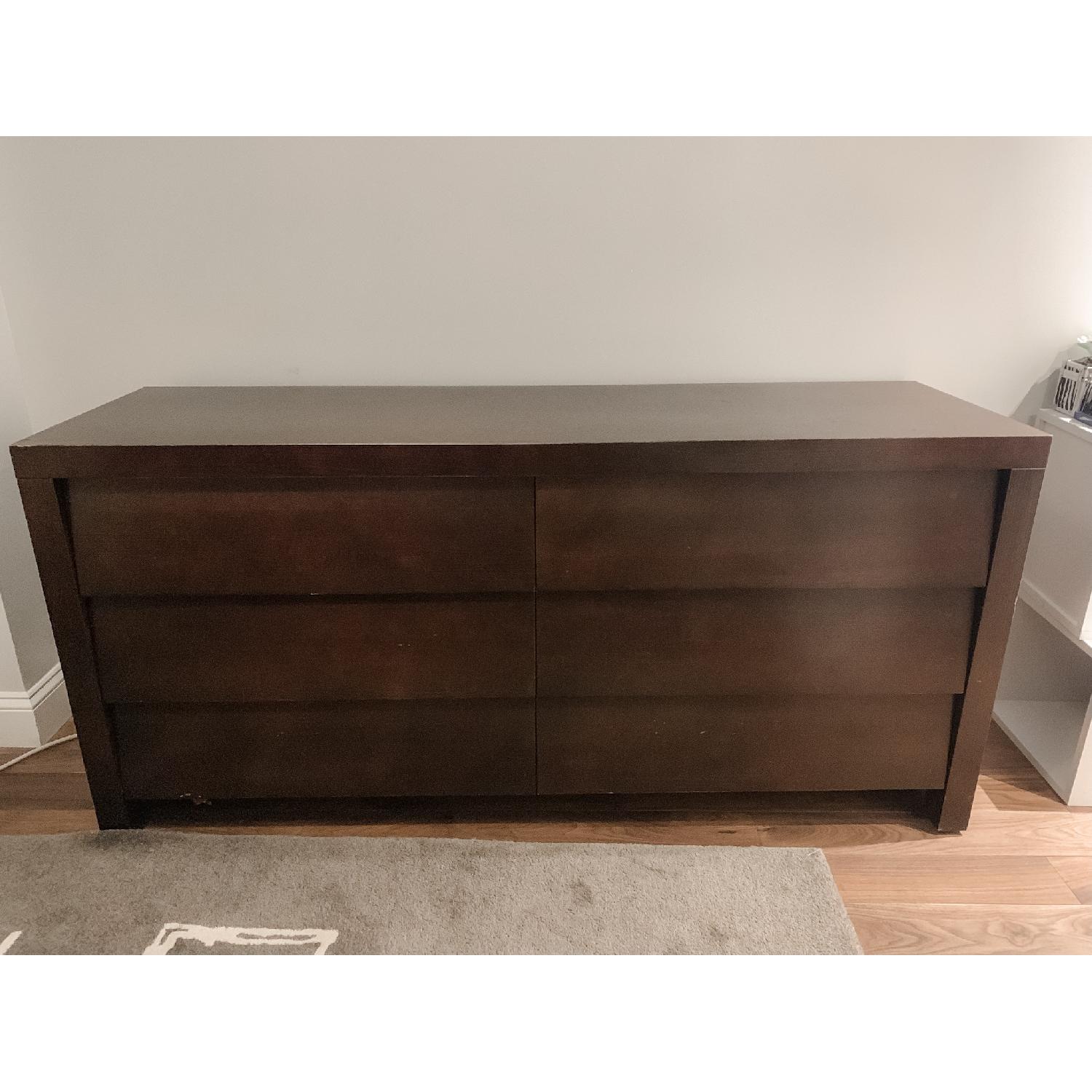 Ethan Allen Morgan Dresser - image-1