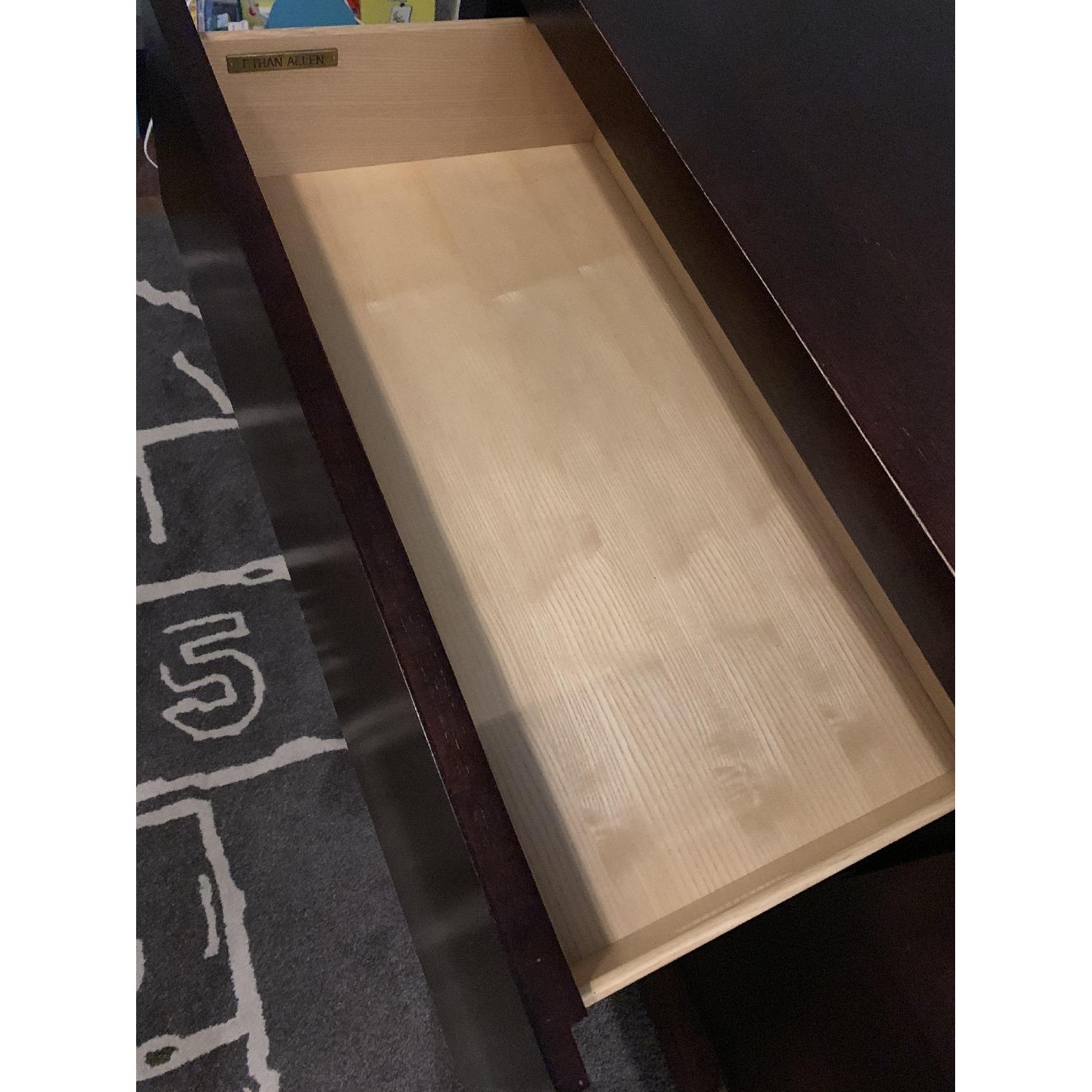 Ethan Allen Morgan Dresser - image-2