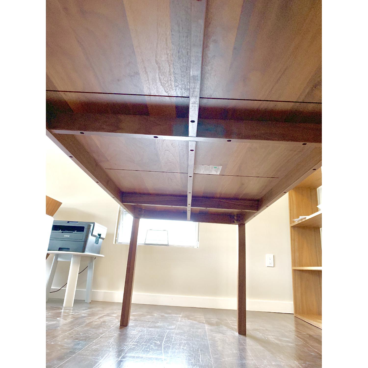 Muji Walnut Dining Table - image-4