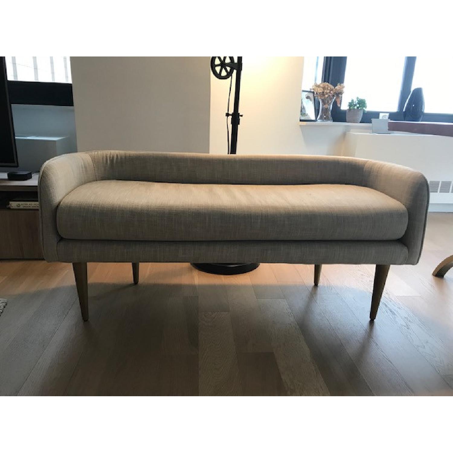 West Elm Celine Bench - image-3