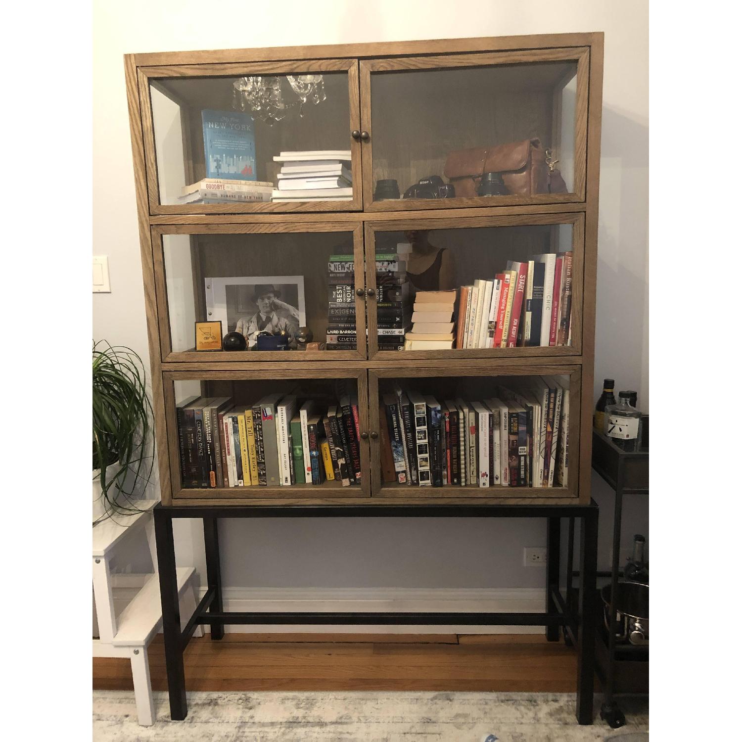 Four Hands Spencer Curio AptDeco