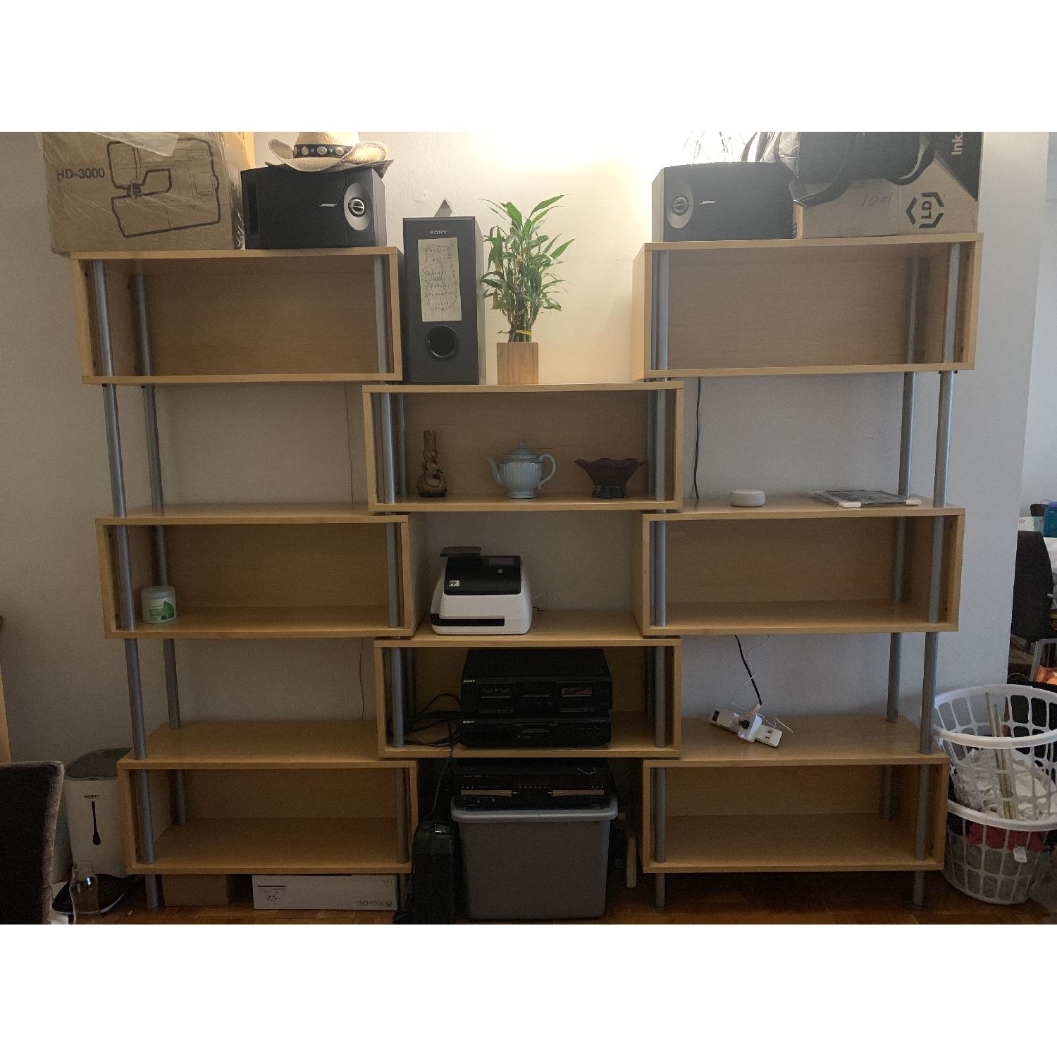 Blu Dot Chicago 8 Box Shelving Unit - image-1
