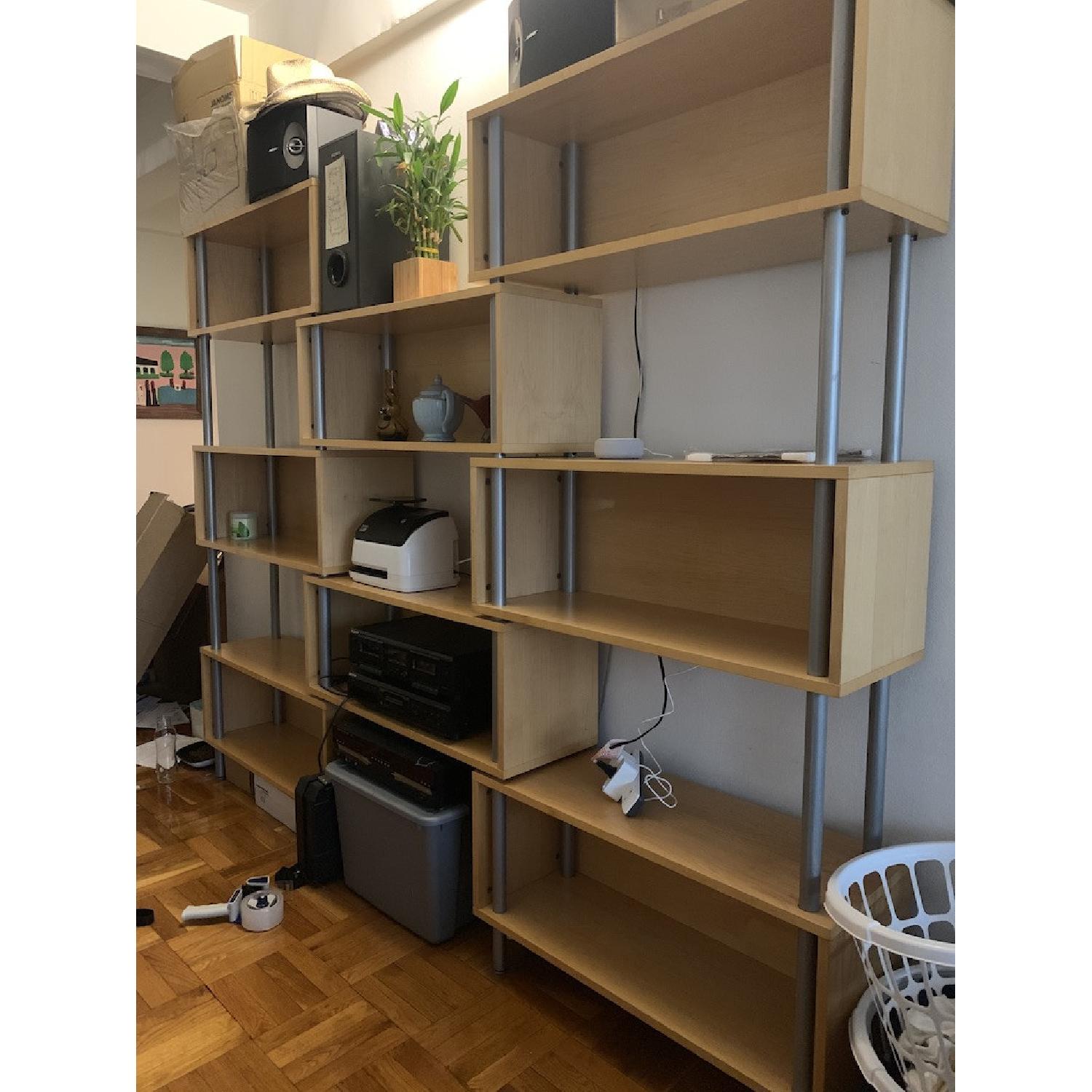 Blu Dot Chicago 8 Box Shelving Unit - image-2