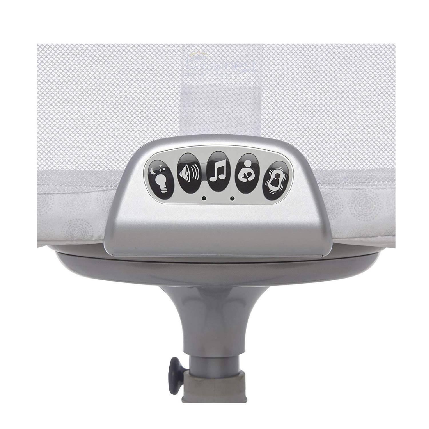 Halo Bassinest Swivel Sleeper Premiere Series Bassinet - image-2