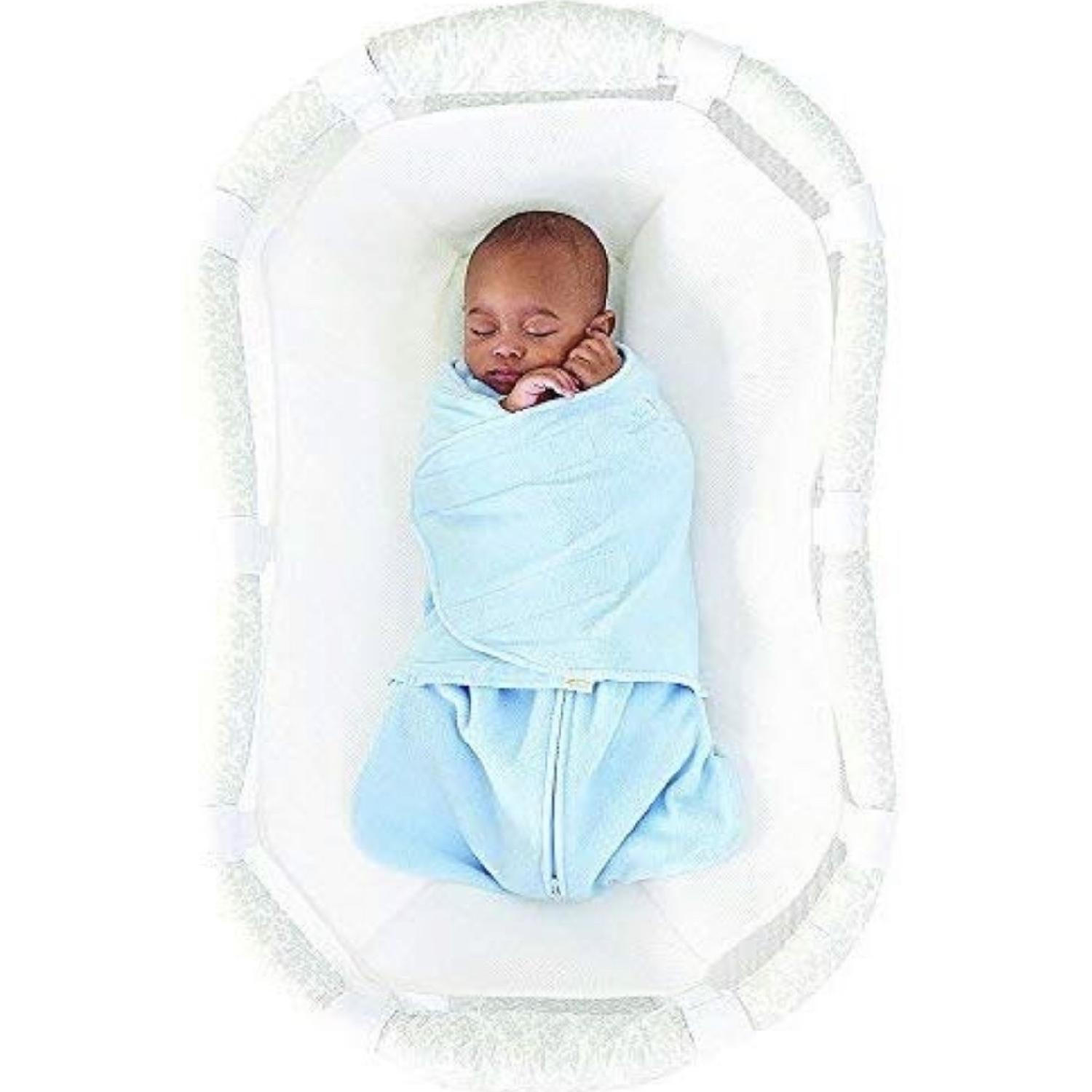 Halo Bassinest Swivel Sleeper Premiere Series Bassinet - image-6